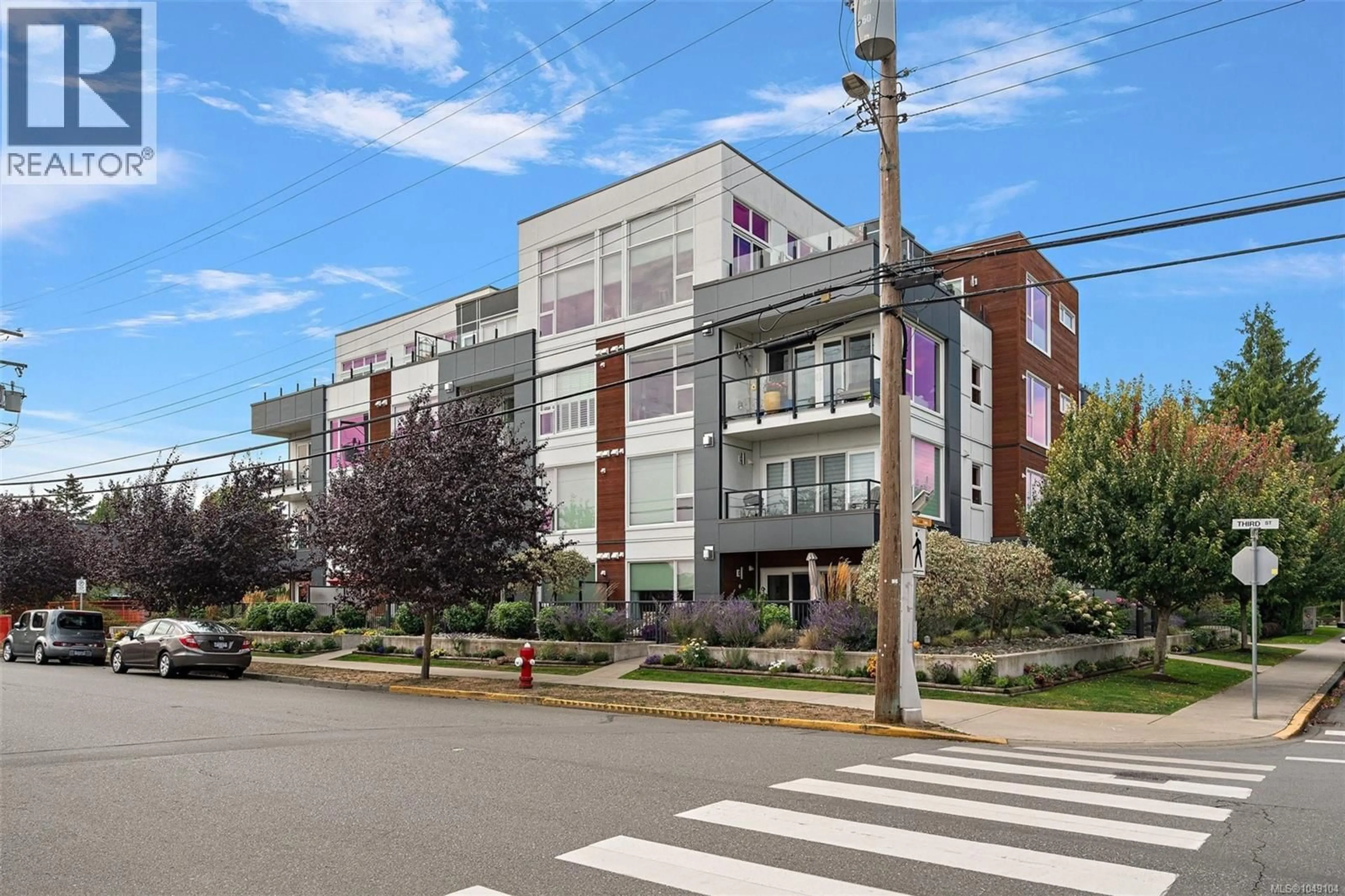 Unknown for 101 - 2447 HENRY AVENUE, Sidney British Columbia V8L4N3