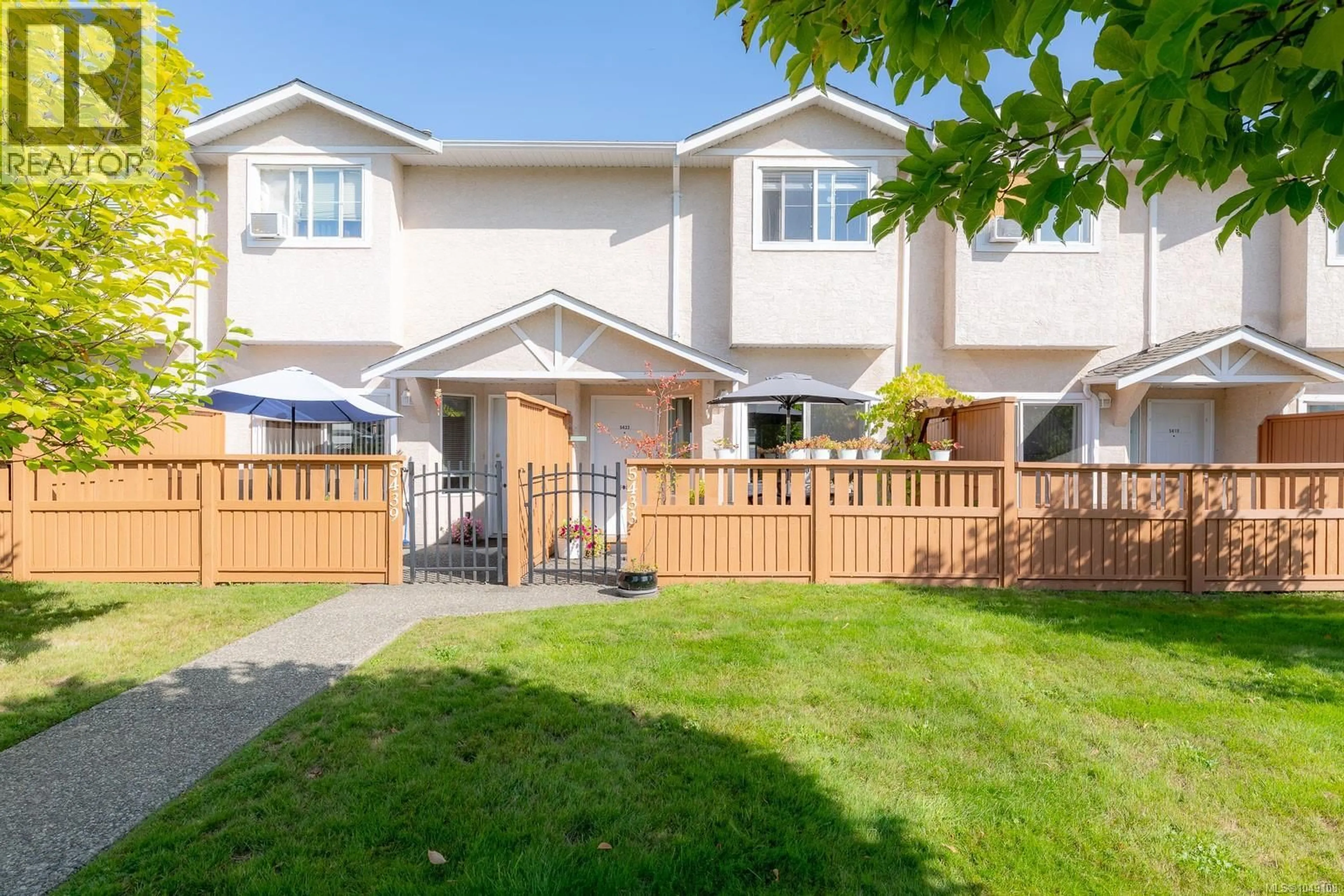 Patio, street for 5433 WOODLAND CRESCENT WEST, Port Alberni British Columbia V9Y8H1