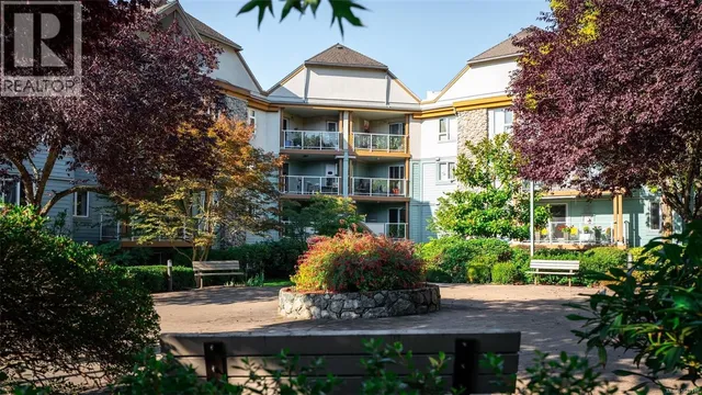 211 - 494 MARSETT PLACE, Saanich 3
