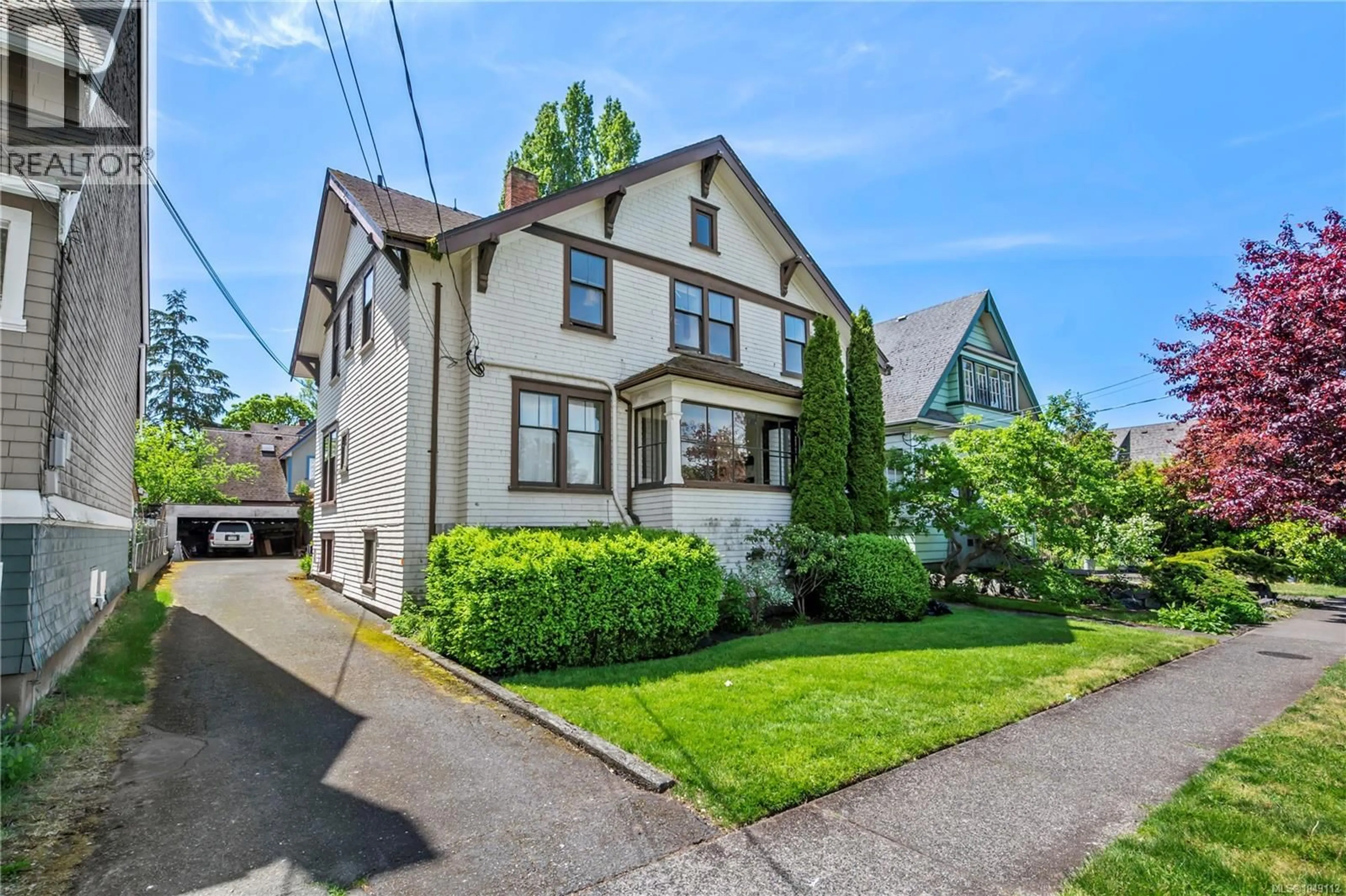 Unknown for 1157 PRINCESS AVENUE, Victoria British Columbia V8T1L2