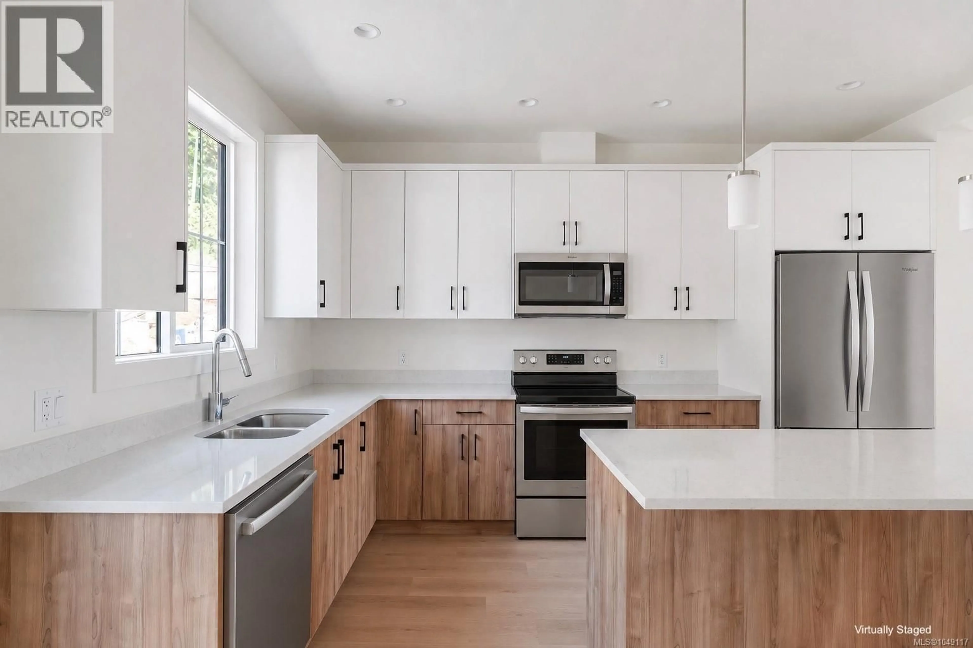 Contemporary kitchen, unknown for 6 - 3439 TRUMPETER STREET, Colwood British Columbia V9C0R5