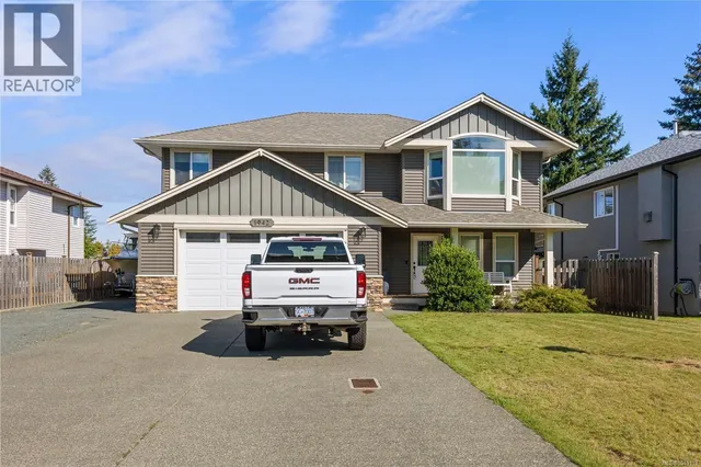 1942 BEAR PLACE, Campbell River