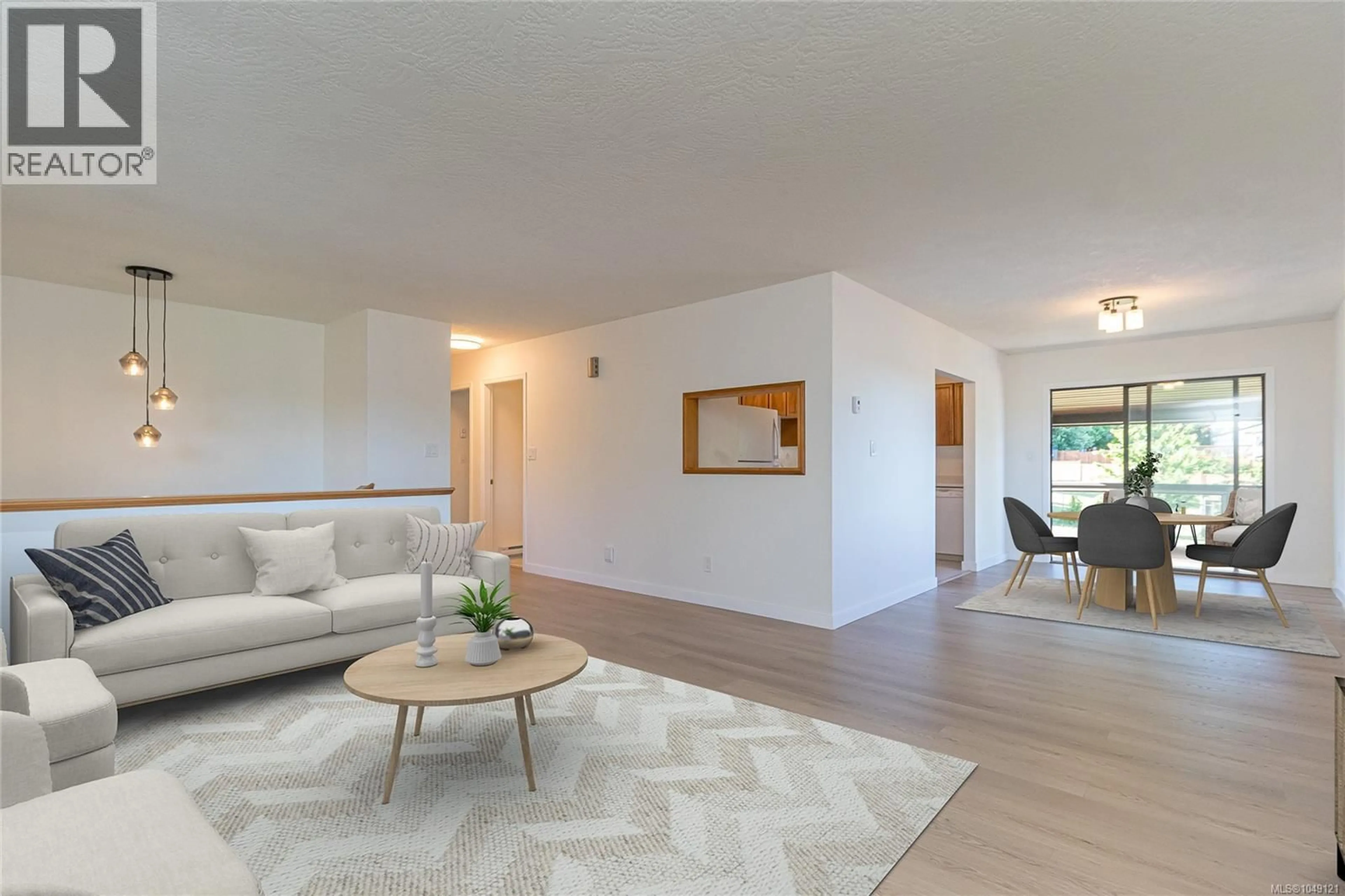 Living room with furniture, unknown for 1389 HASTINGS STREET, Saanich British Columbia V8Z2W6