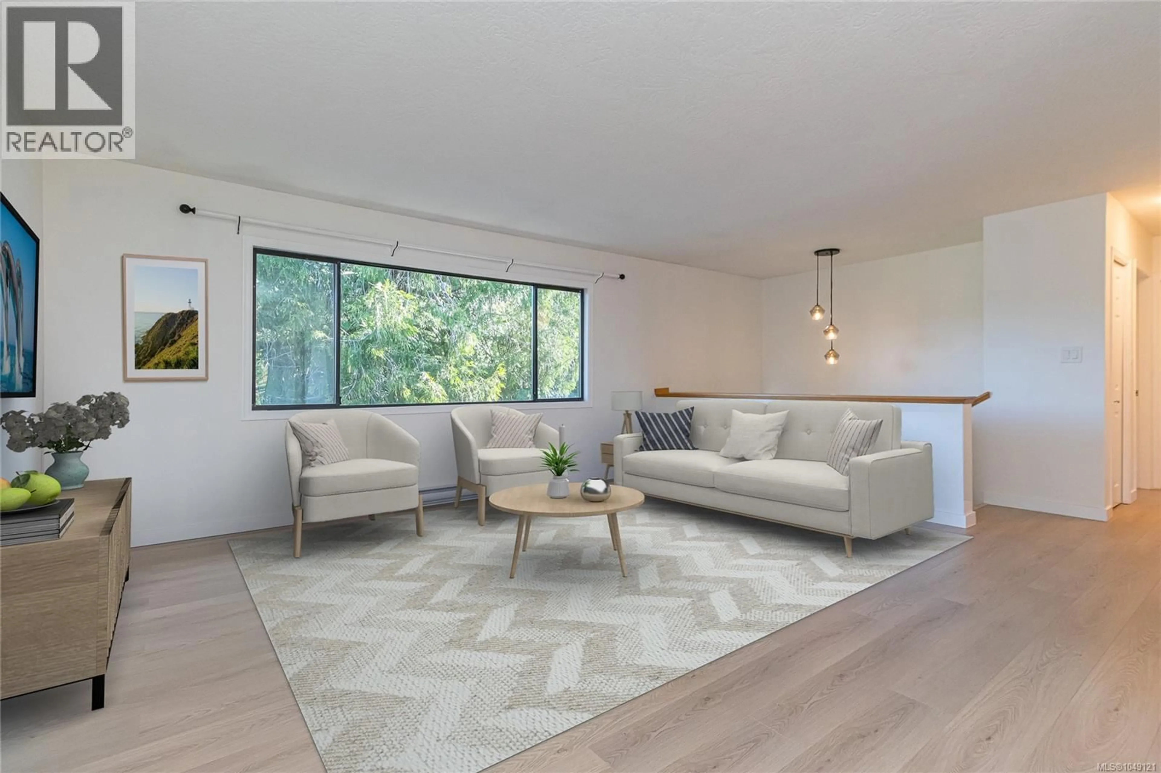 Living room with furniture, unknown for 1389 HASTINGS STREET, Saanich British Columbia V8Z2W6