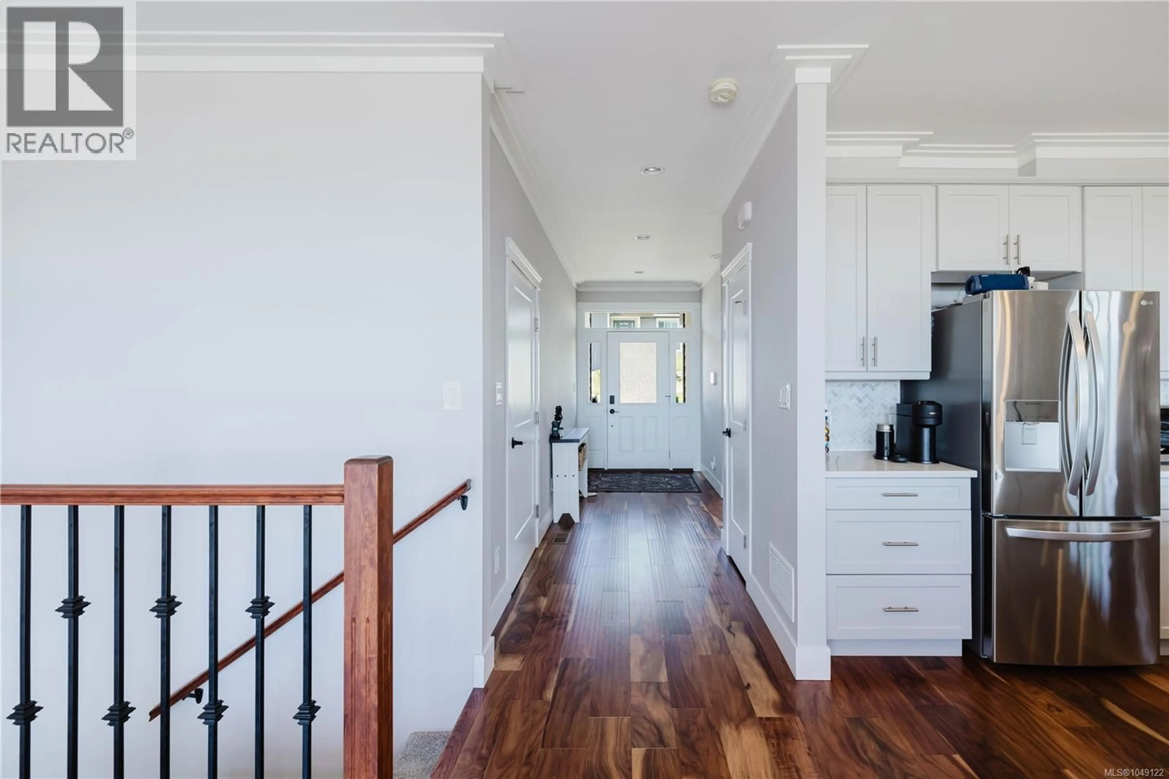 Indoor entryway for 6292 NEVILANE DRIVE, Duncan British Columbia V9L5S6