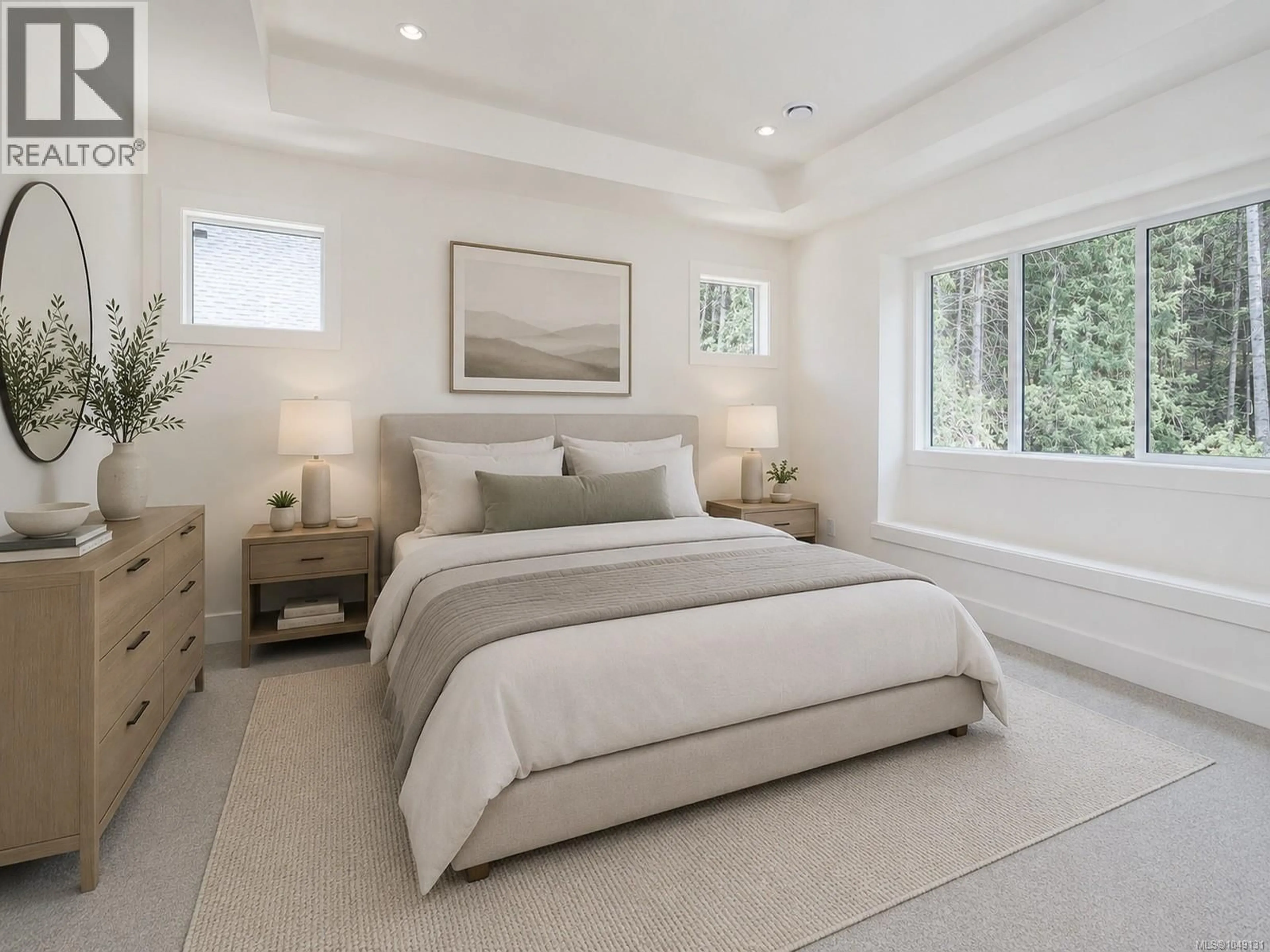 Bedroom with bed, unknown for 2176 BELLFLOWER DRIVE, Langford British Columbia V9C0S6