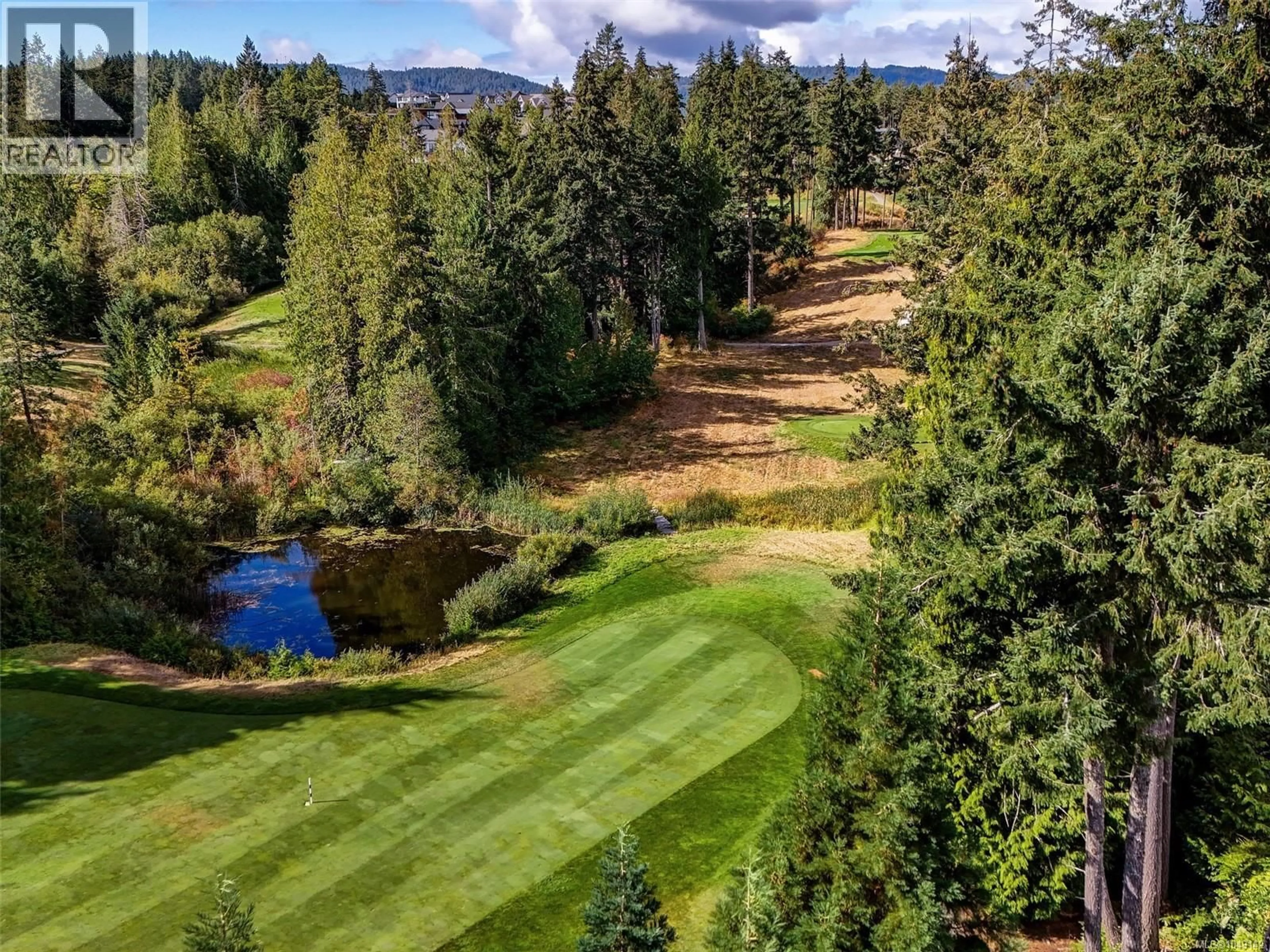 A pic from outside/outdoor area/front of a property/back of a property/a pic from drone, forest/trees view for 221 - 1400 LYNBURNE PLACE, Langford British Columbia V9B0A4