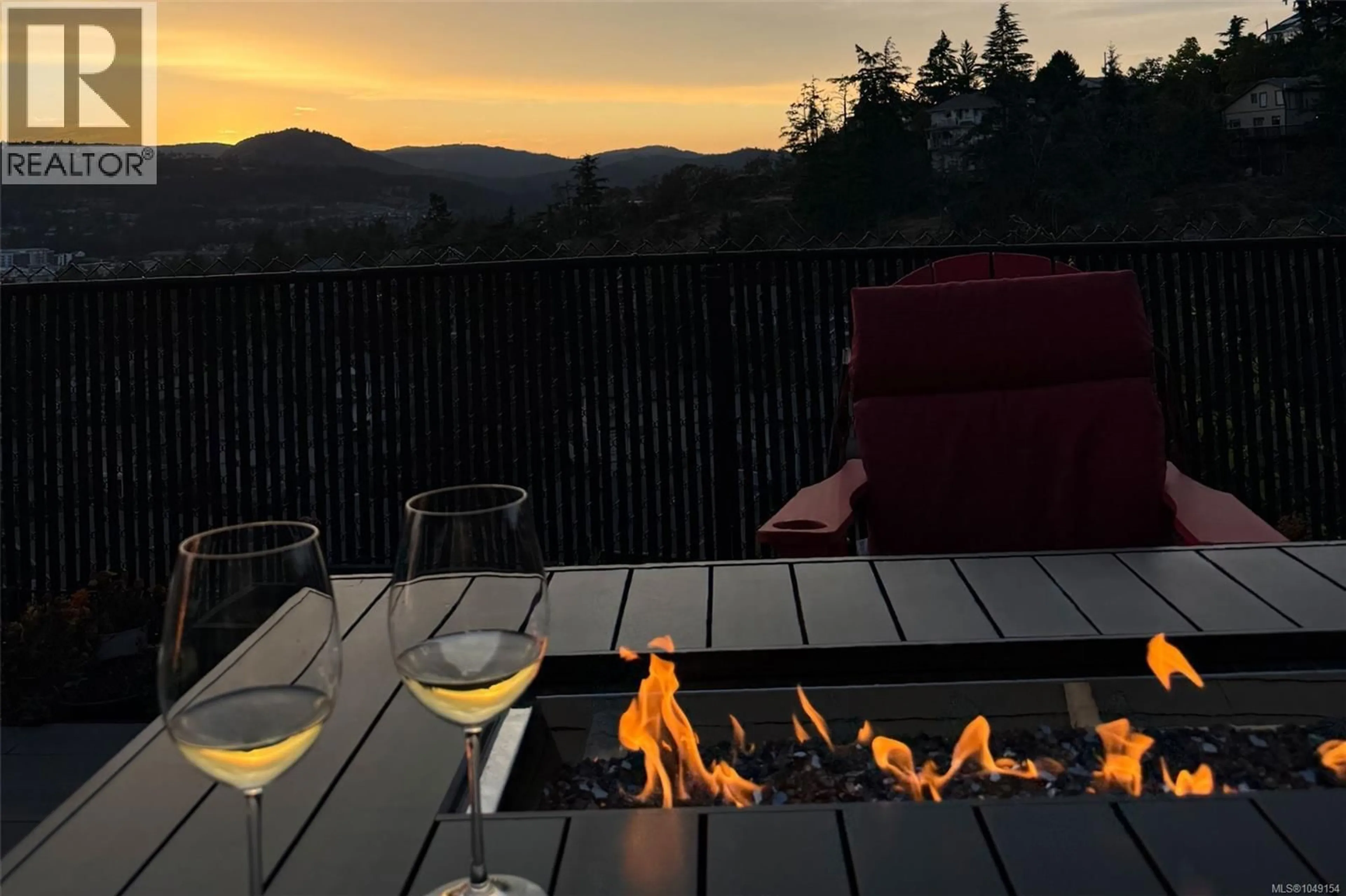 Patio, mountain view for 2565 LEGACY RIDGE, Langford British Columbia V9B0A1