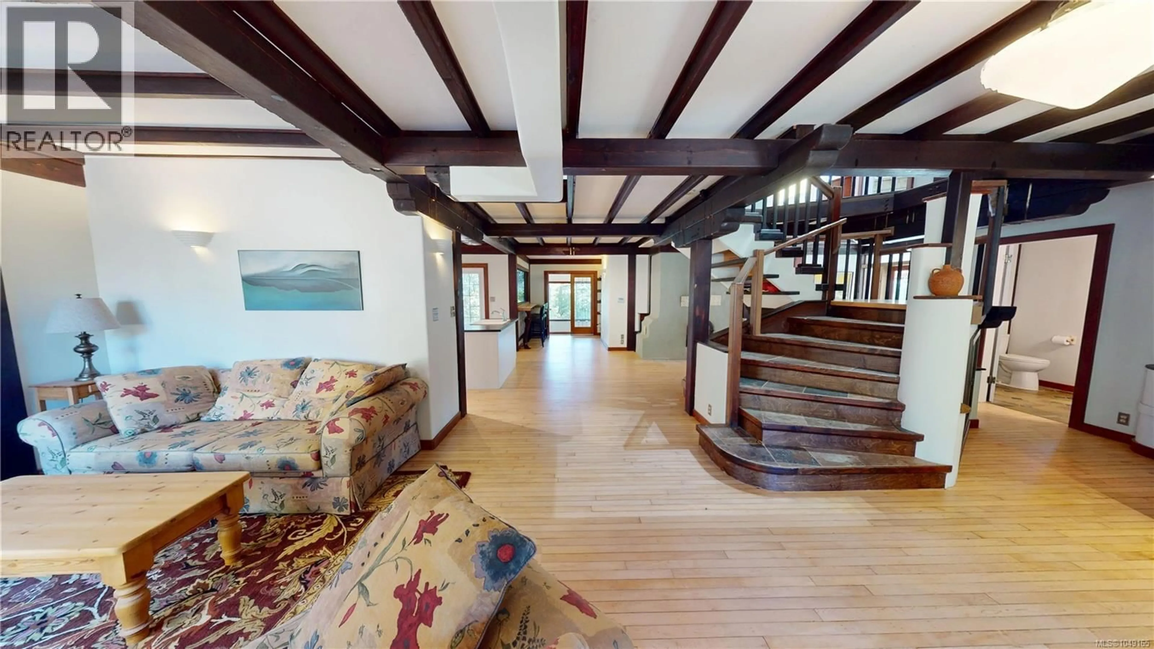 Lobby for 3199 COAST ROAD, Gabriola Island British Columbia V0R1X7