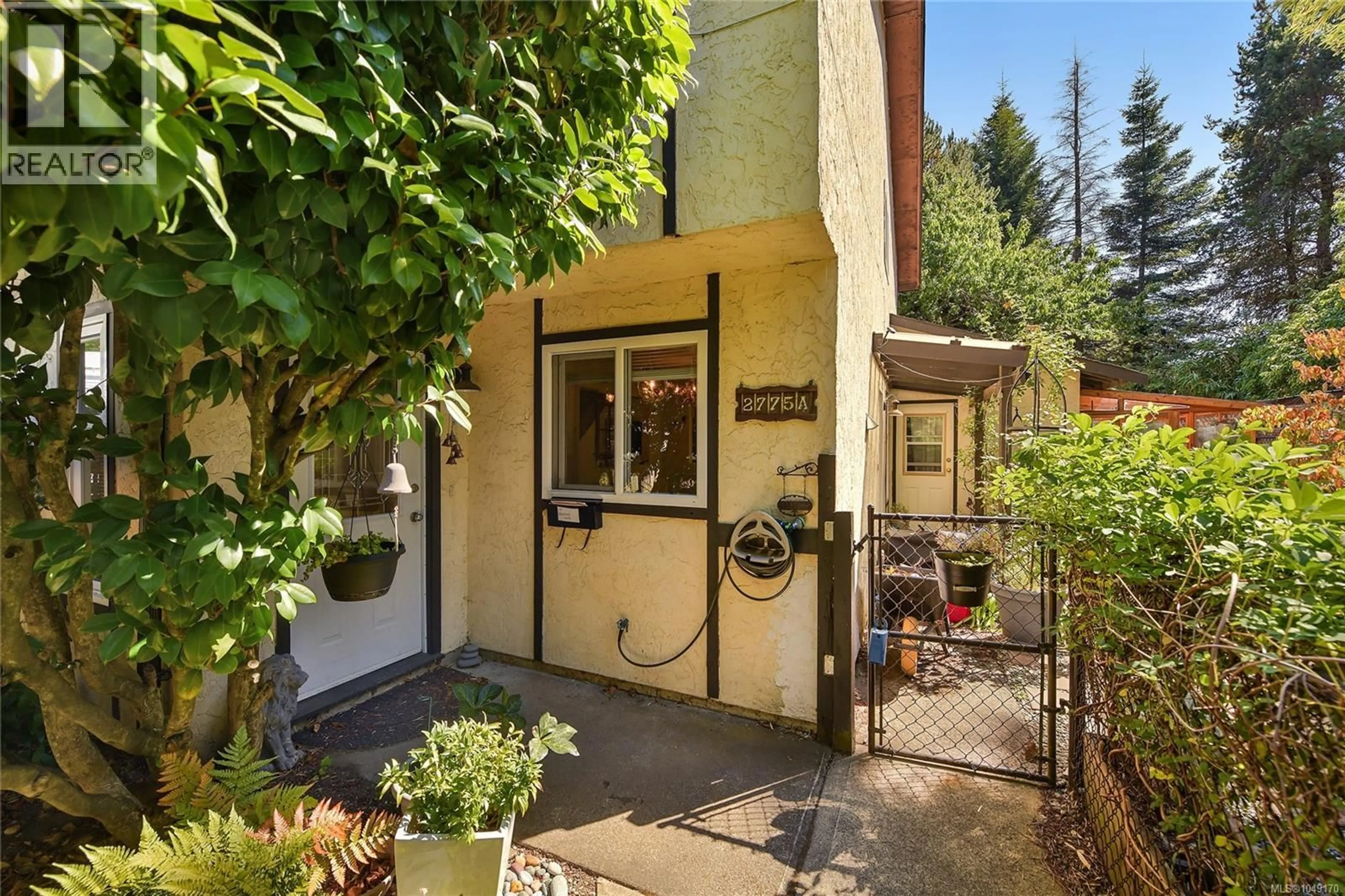 Patio, street for A - 2775 ROSEBANK ROAD, Colwood British Columbia V9C1A6