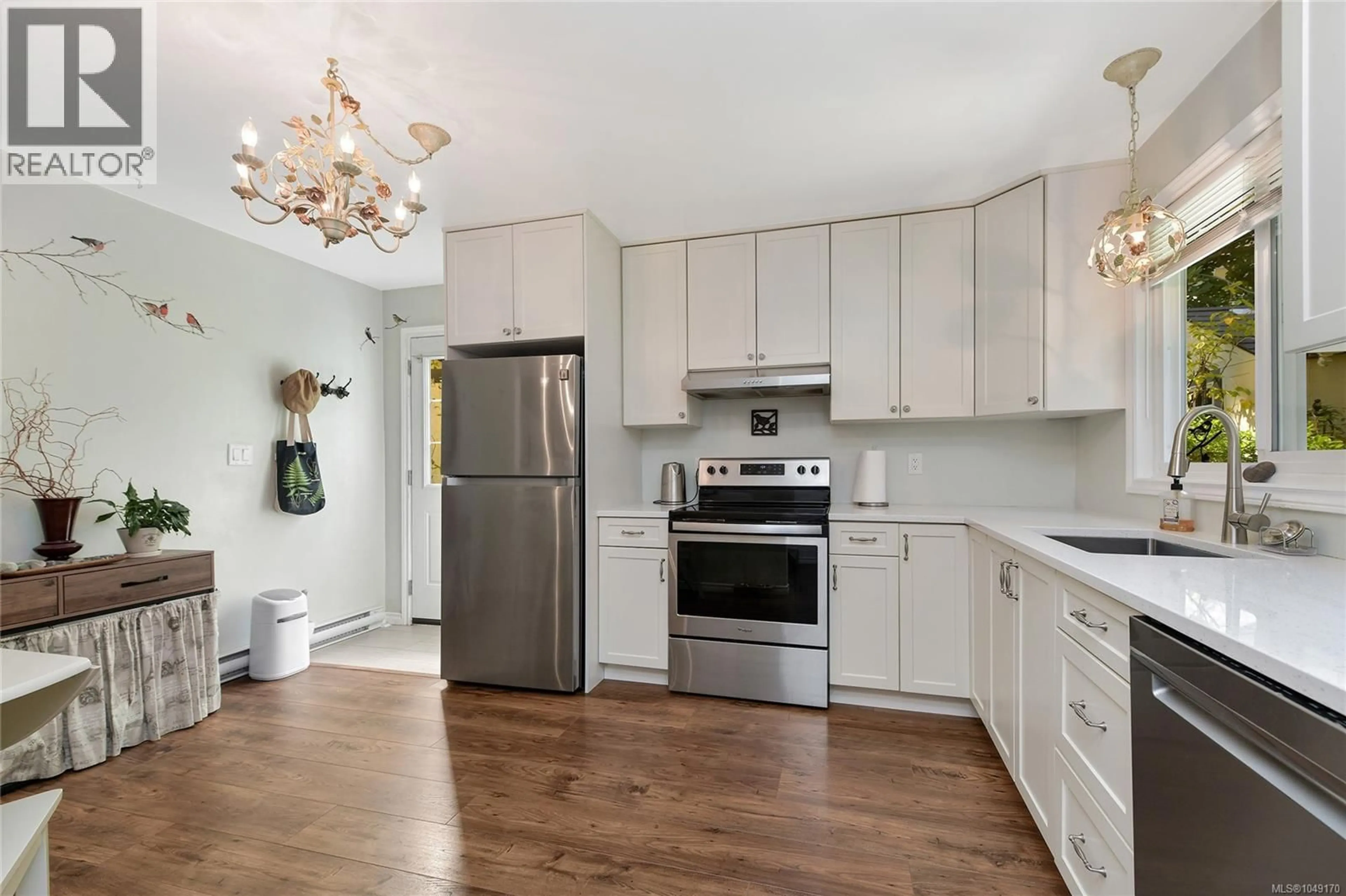Open concept kitchen, unknown for A - 2775 ROSEBANK ROAD, Colwood British Columbia V9C1A6