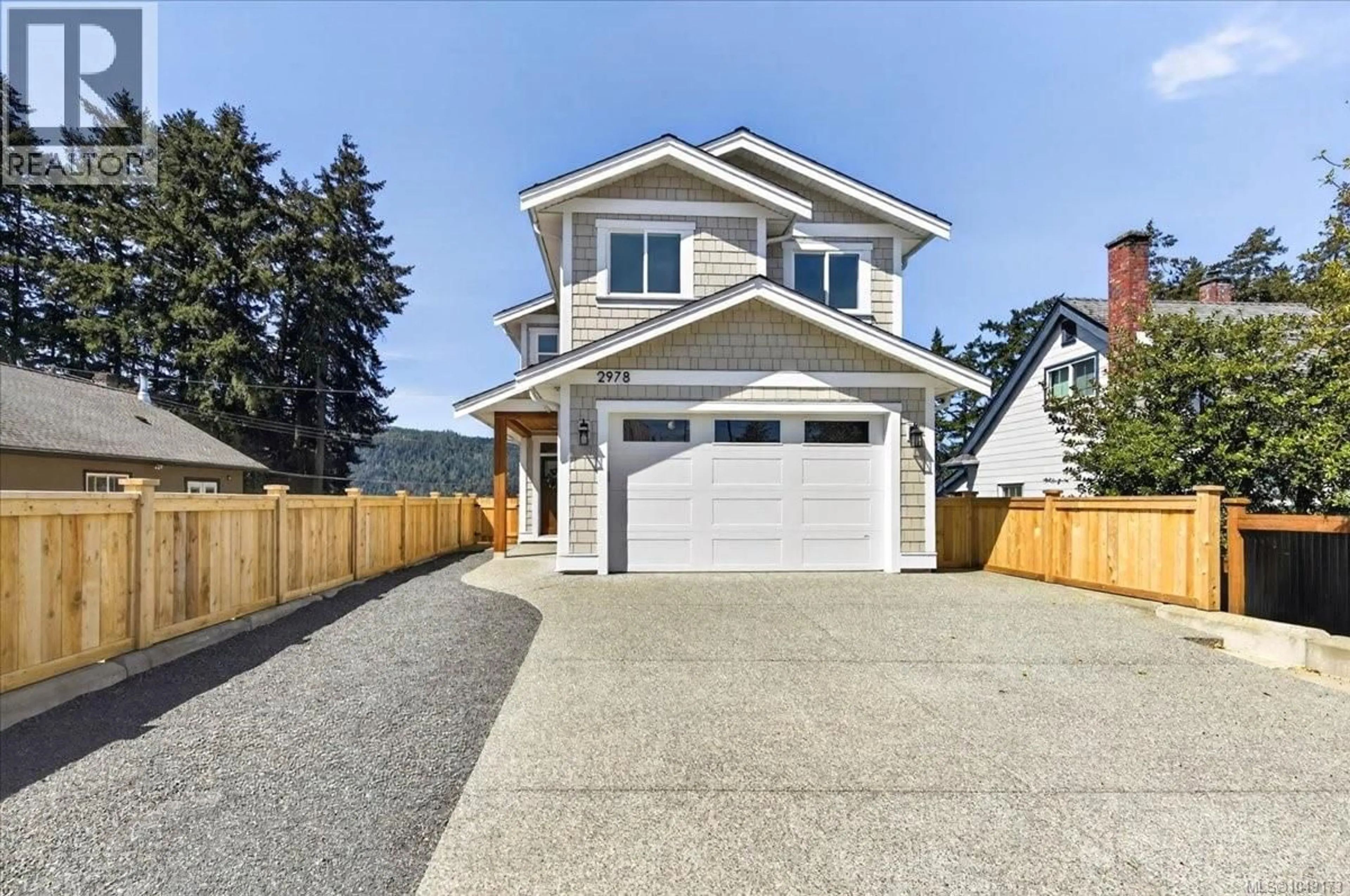 Home with vinyl exterior material, street for 2978 KINGSWAY AVENUE, Port Alberni British Columbia V9Y2G1