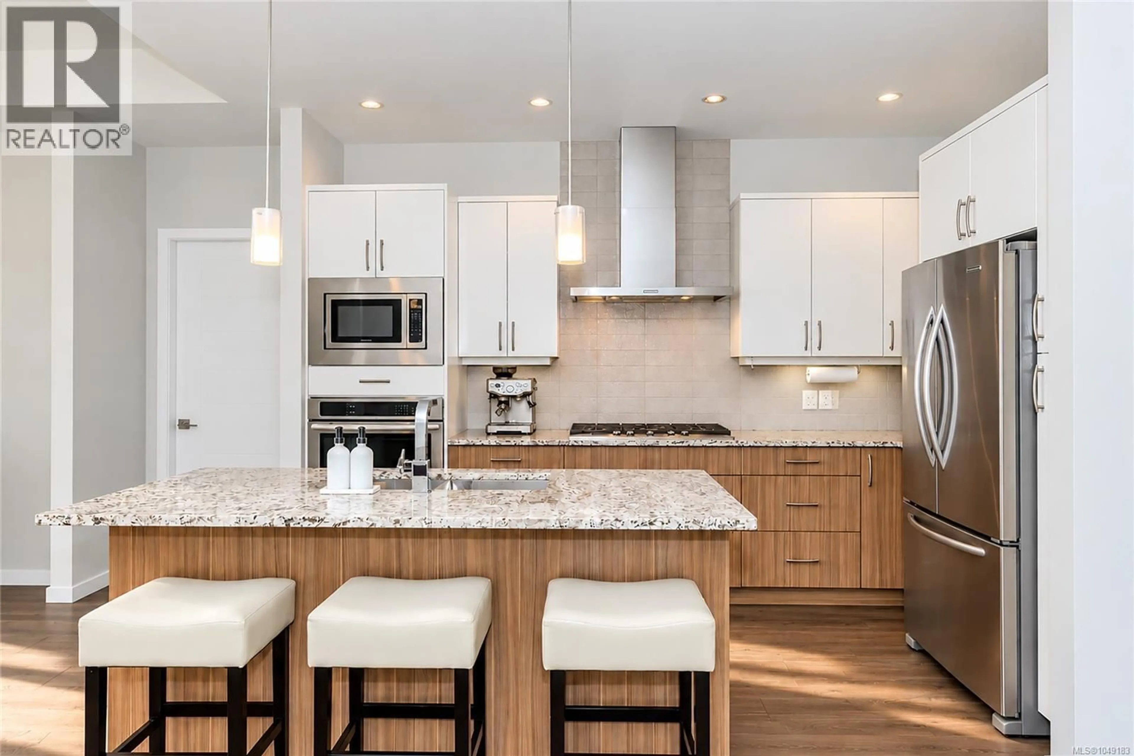 Open concept kitchen, unknown for 112 - 1177 DEERVIEW PLACE, Langford British Columbia V9B0B5