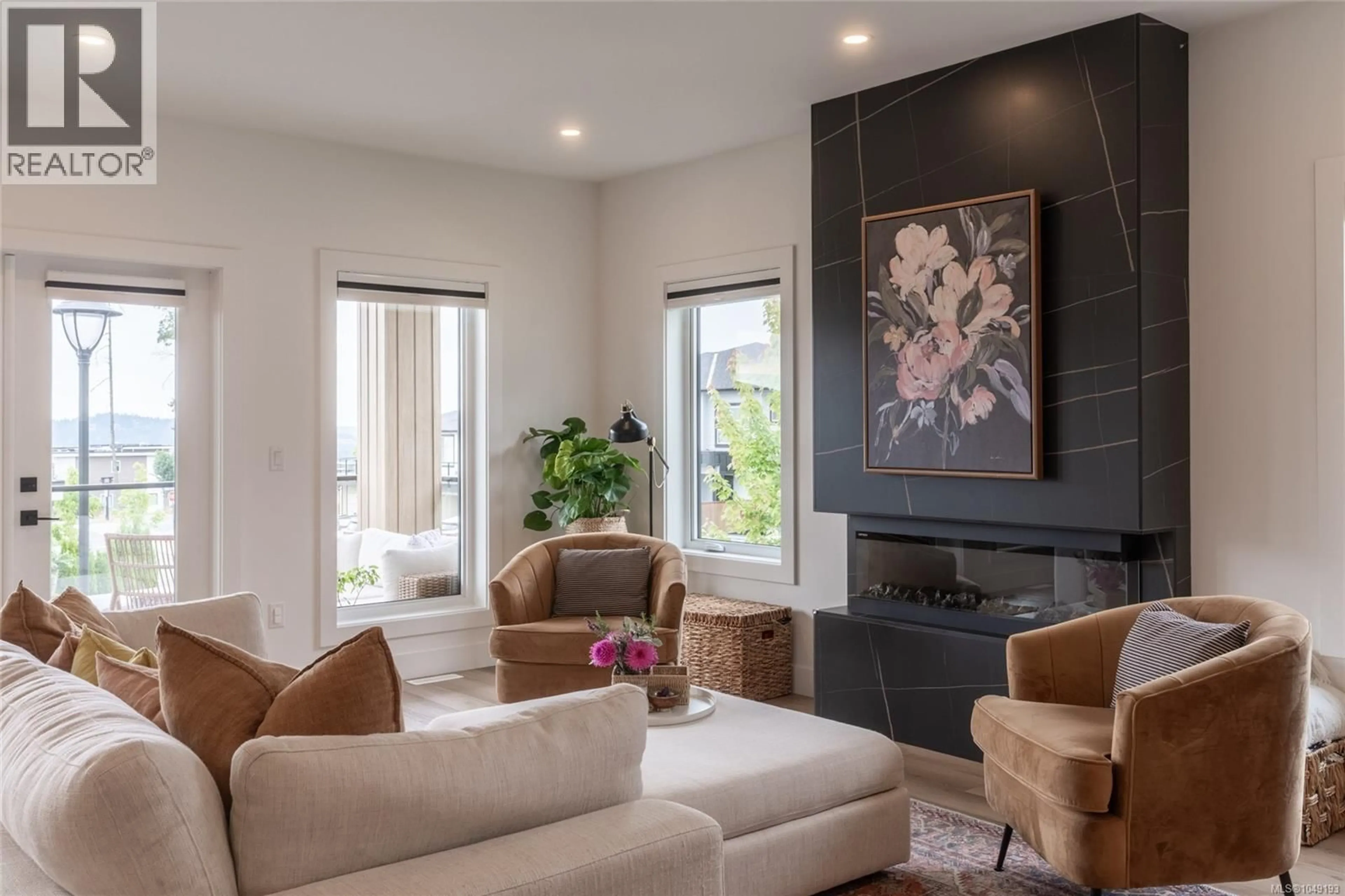 Living room with furniture, unknown for 1342 SANDSTONE LANE, Langford British Columbia V9B7A2