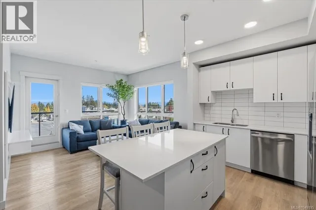 311 - 120 JENSEN AVENUE WEST, Parksville
