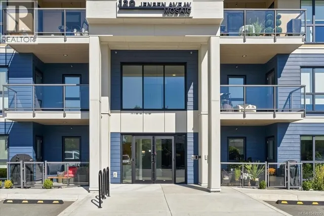 311 - 120 JENSEN AVENUE WEST, Parksville 5