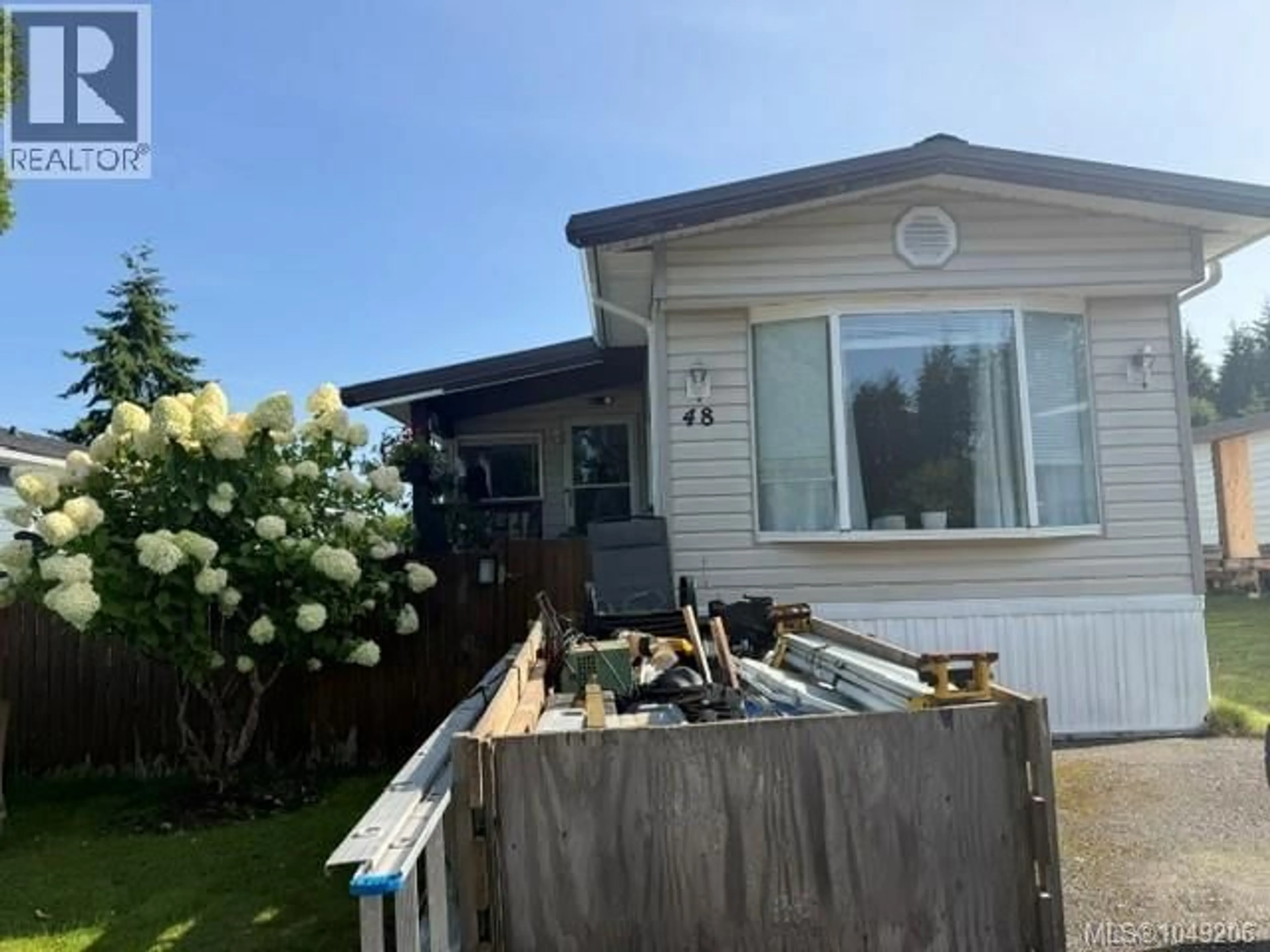 Unknown for 48 - 7100 HIGHVIEW ROAD, Port Hardy British Columbia V0N2P0