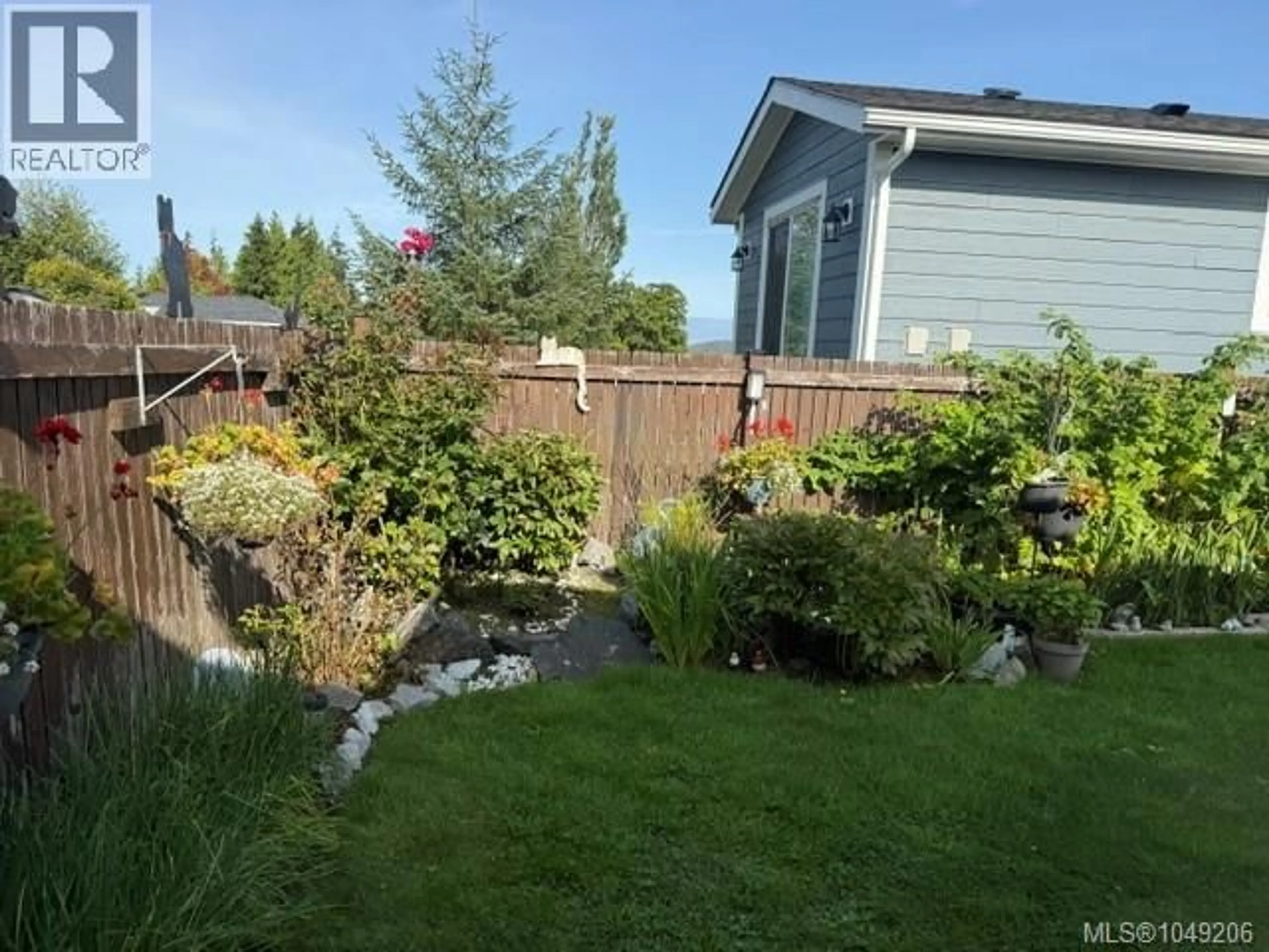 A pic from outside/outdoor area/front of a property/back of a property/a pic from drone, unknown for 48 - 7100 HIGHVIEW ROAD, Port Hardy British Columbia V0N2P0