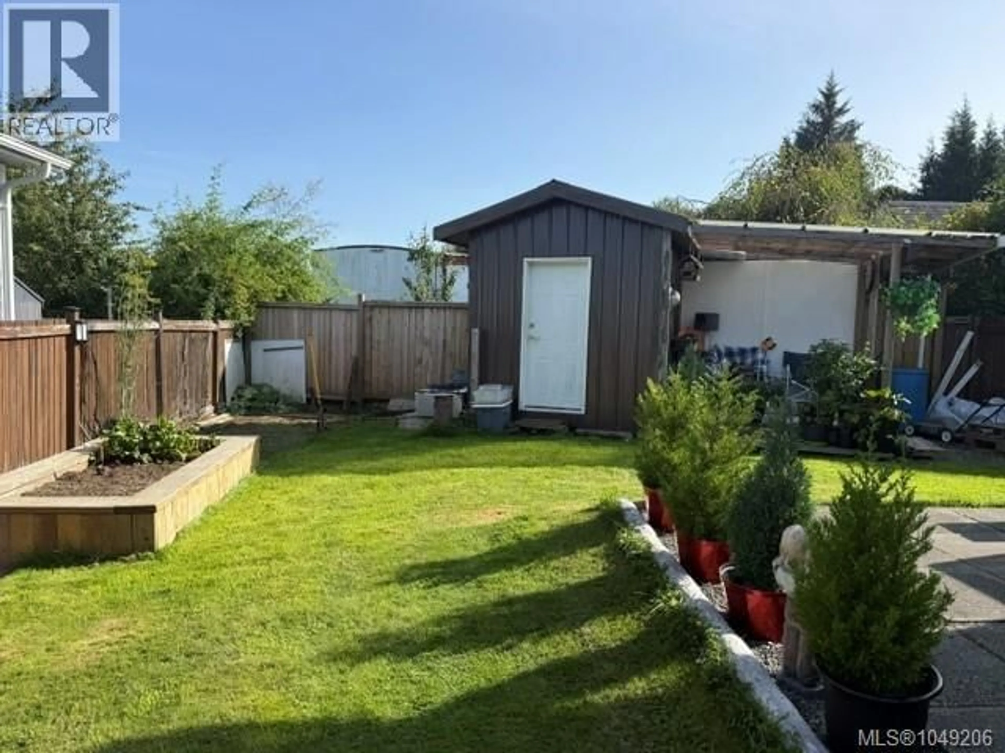 Shed for 48 - 7100 HIGHVIEW ROAD, Port Hardy British Columbia V0N2P0