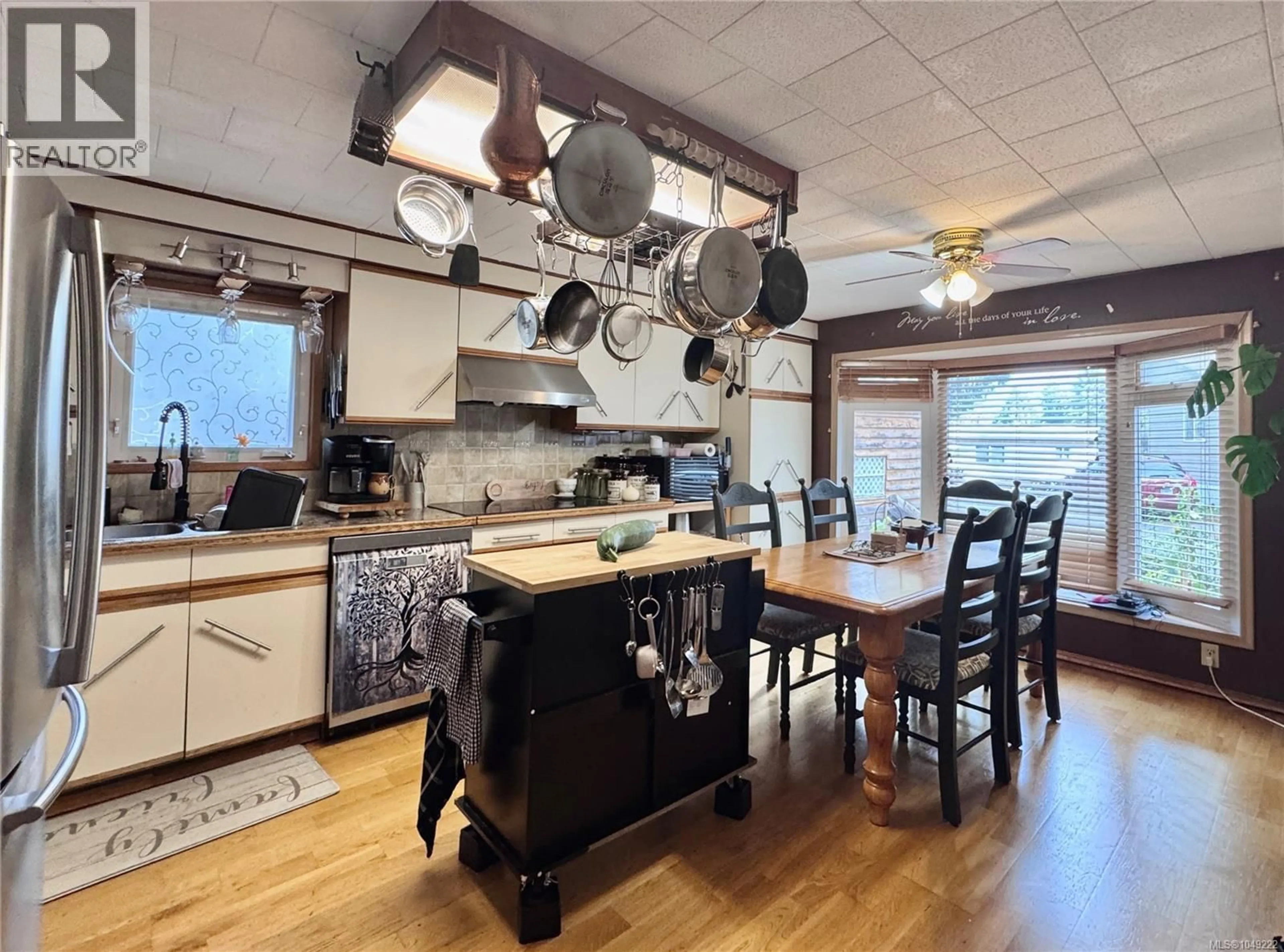 Open concept kitchen, unknown for 11 - 6225 LUGRIN ROAD, Port Alberni British Columbia V9Y8G5