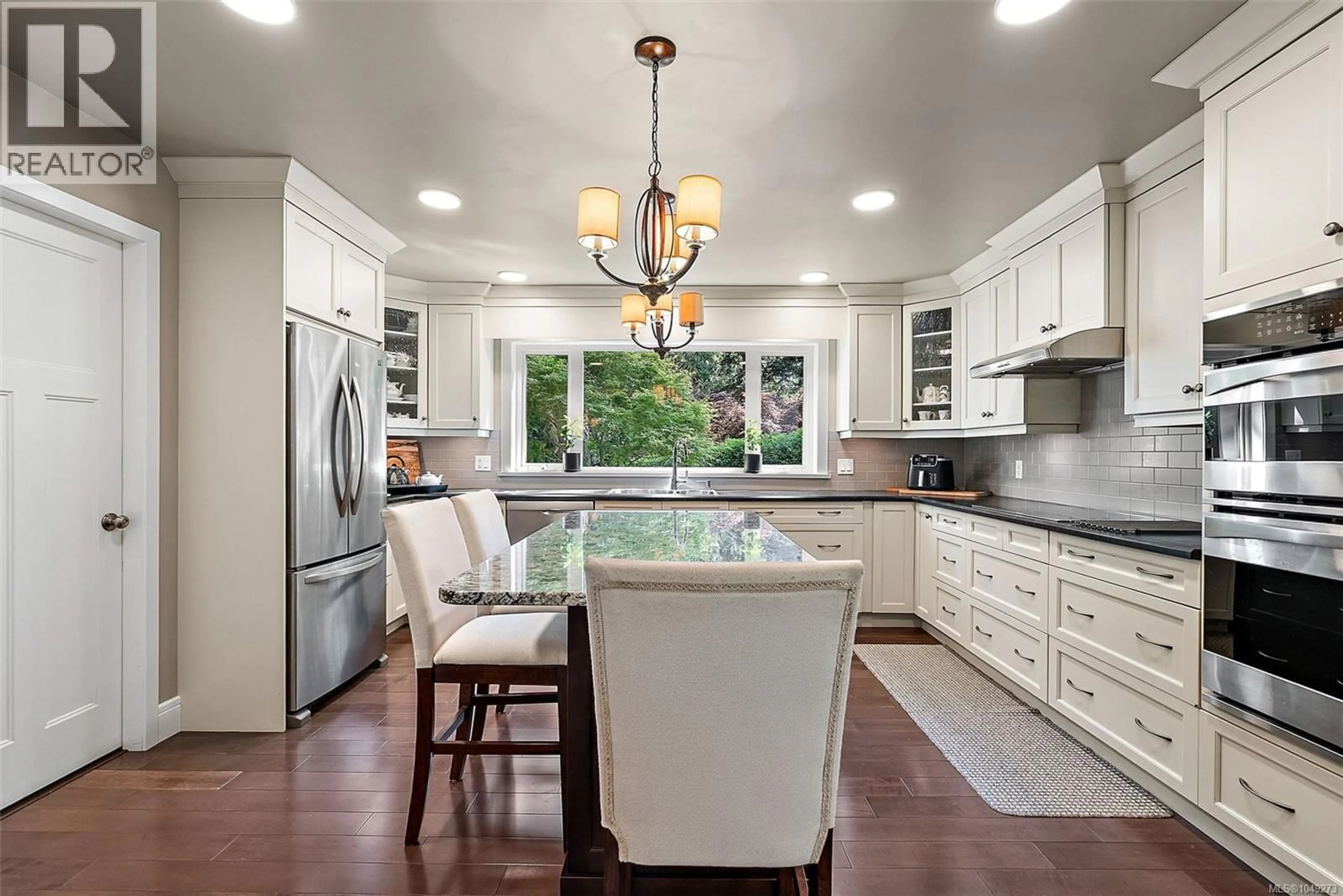 Contemporary kitchen, ceramic/tile floor for 10936 BOAS ROAD, North Saanich British Columbia V8L5J1