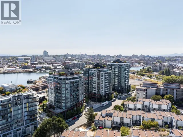 705 - 369 TYEE ROAD, Victoria