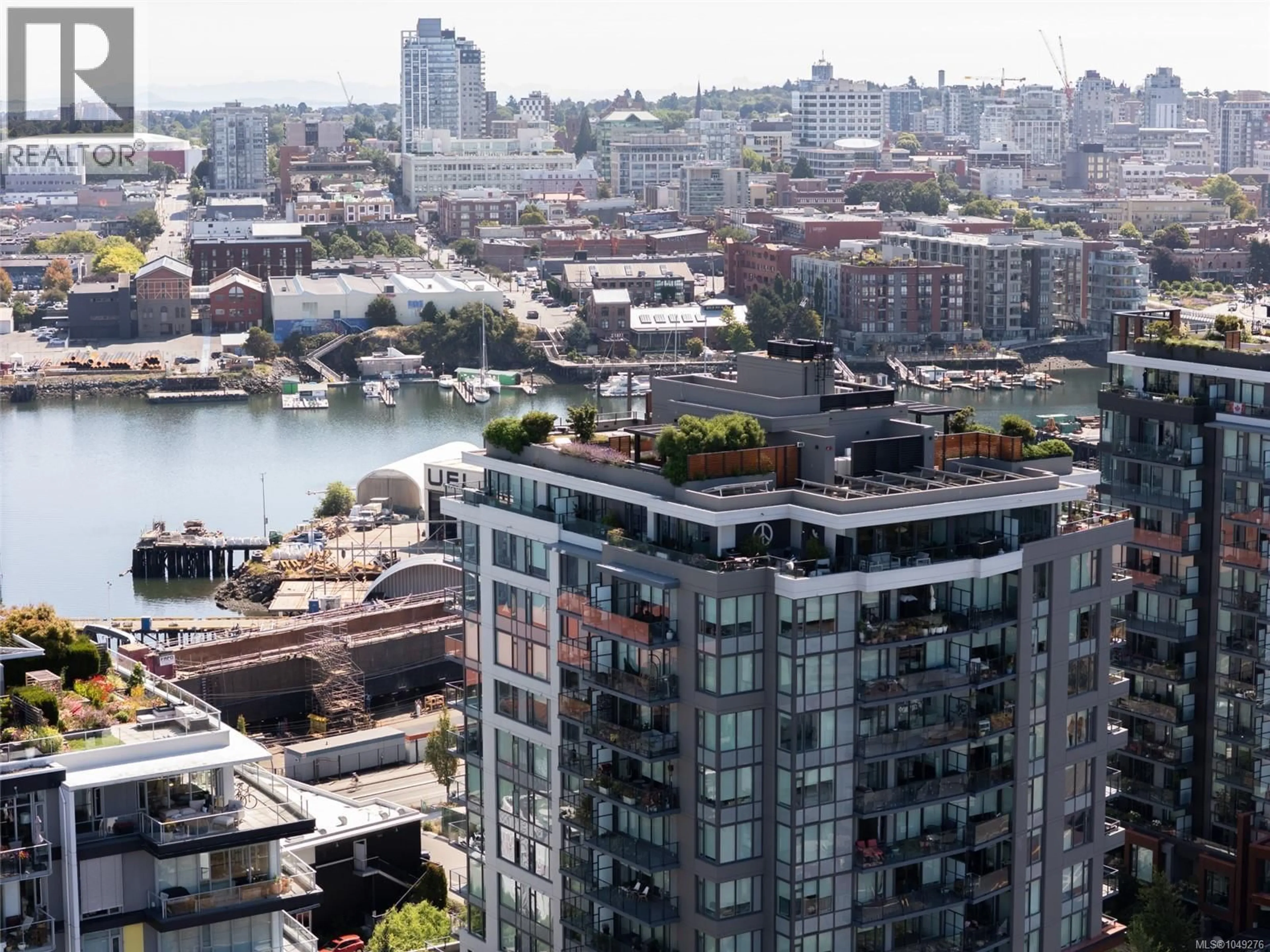 Unknown for 705 - 369 TYEE ROAD, Victoria British Columbia V9A0B6