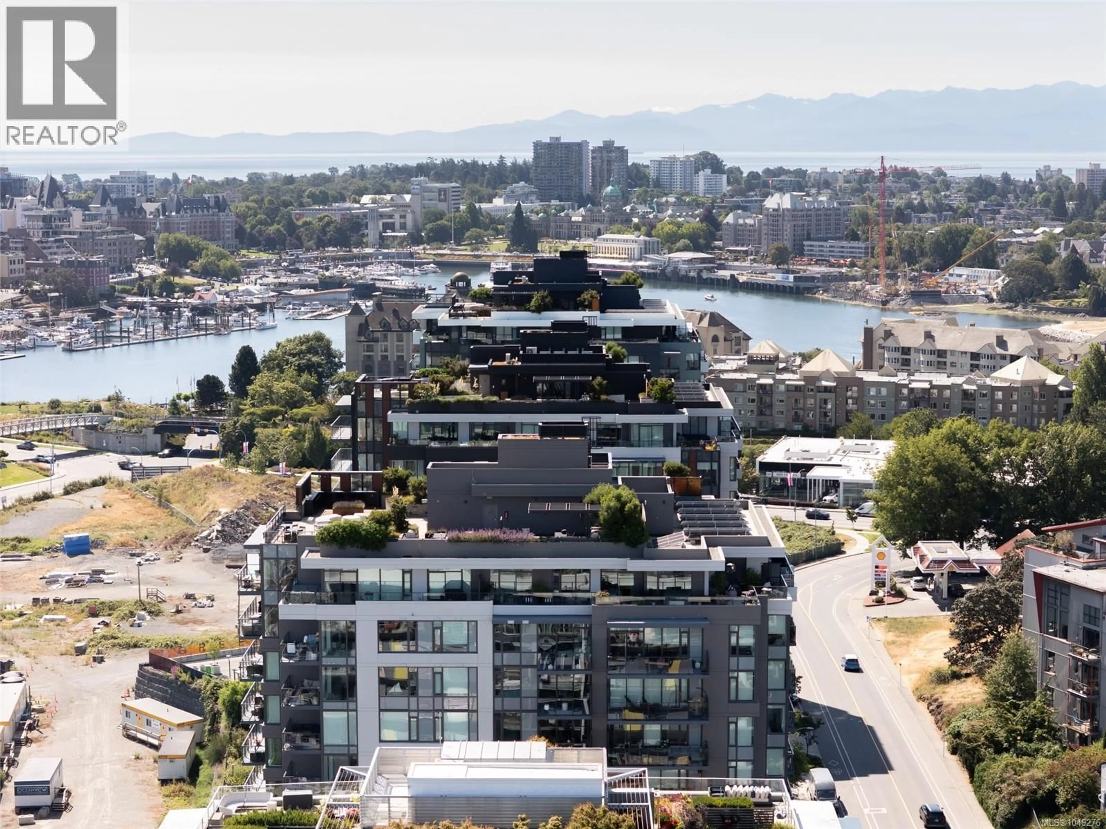Unknown for 705 - 369 TYEE ROAD, Victoria British Columbia V9A0B6