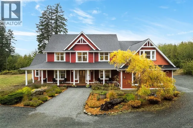 319 STEBBINGS ROAD, Shawnigan Lake 2