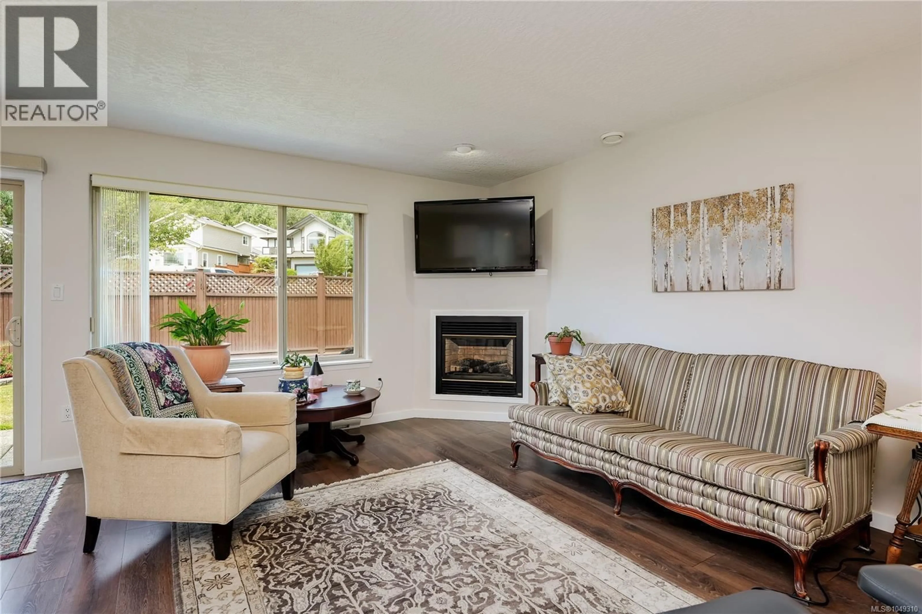 Living room with furniture, unknown for 6654 ACREMAN PLACE, Sooke British Columbia V9Z0V9
