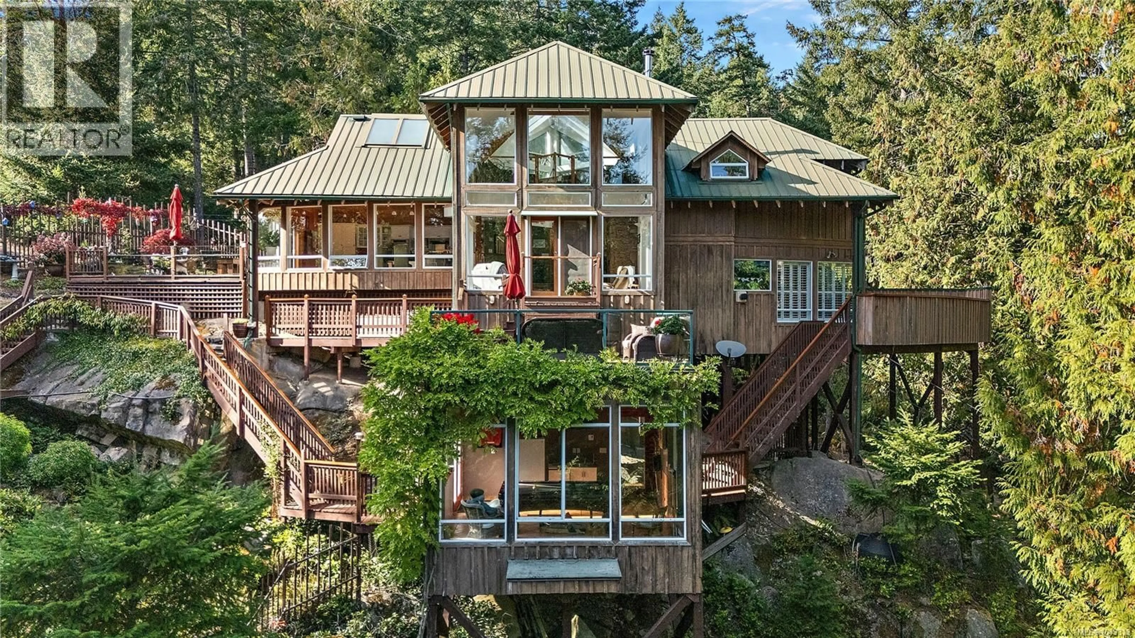 Unknown for 486 BLUFF WAY, Mayne Island British Columbia V0N2J2