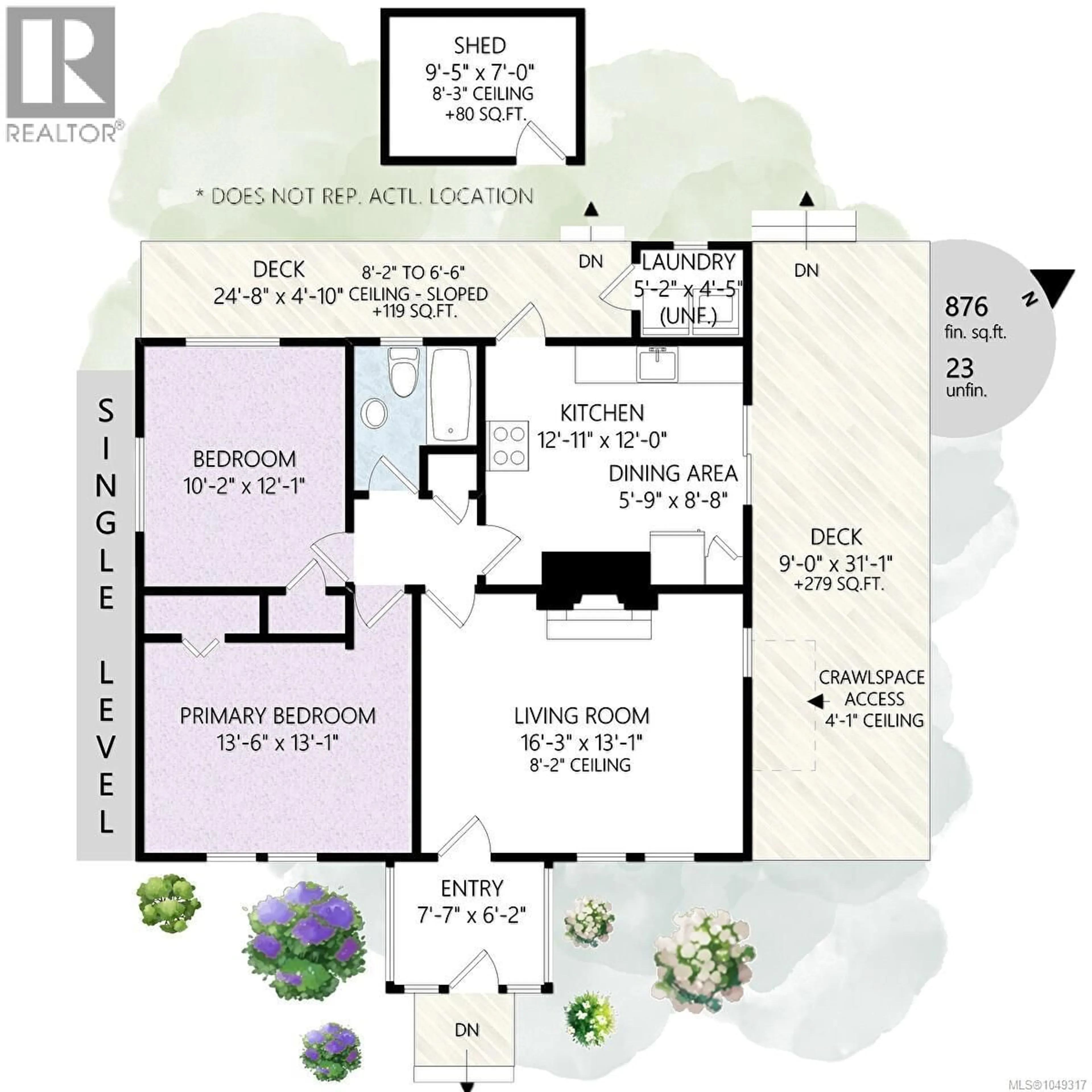 Floor plan for 5292 KOKSILAH ROAD, Duncan British Columbia V9L6V3