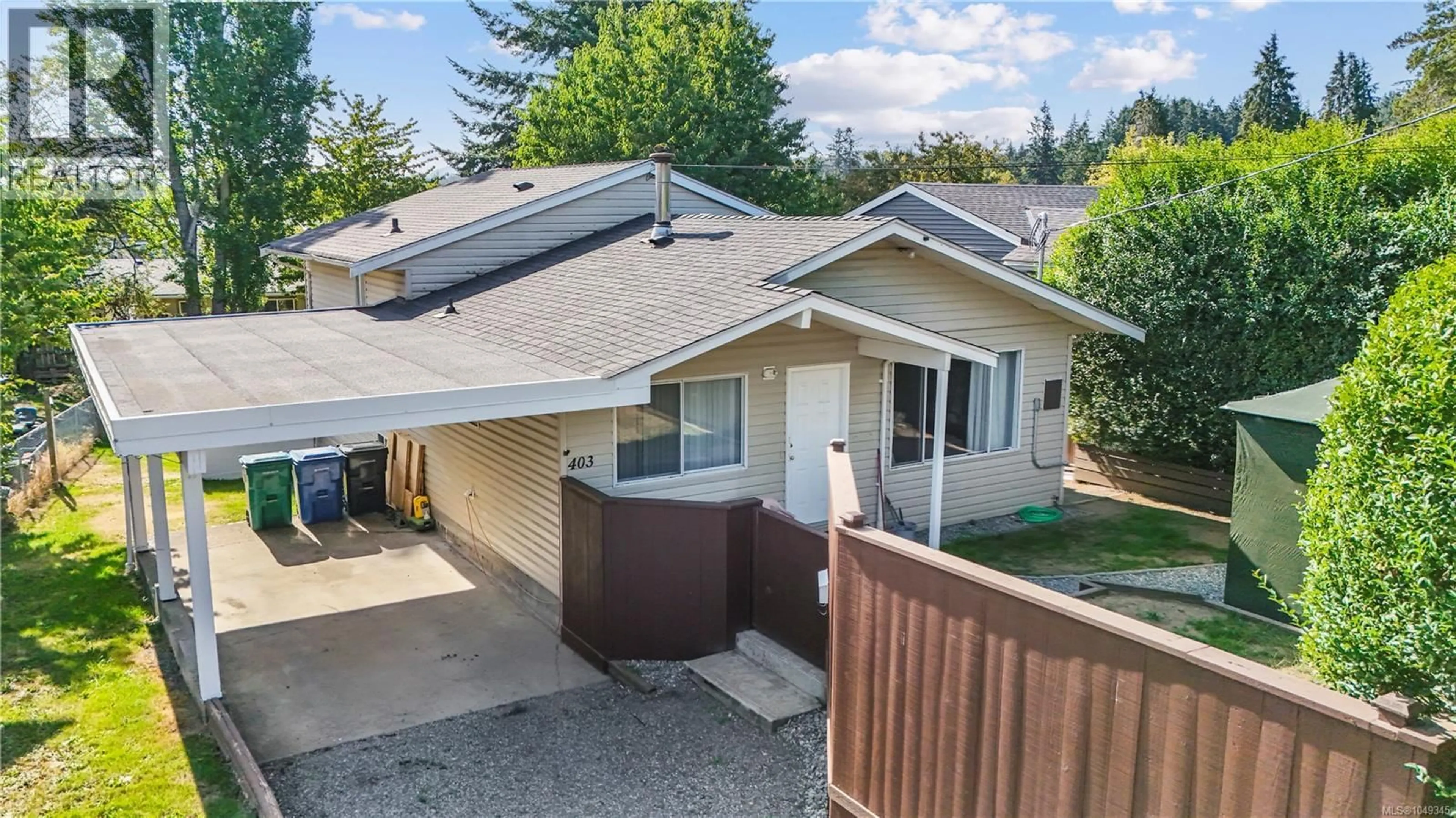 Unknown for 403 HAREWOOD ROAD, Nanaimo British Columbia V9R2Z3