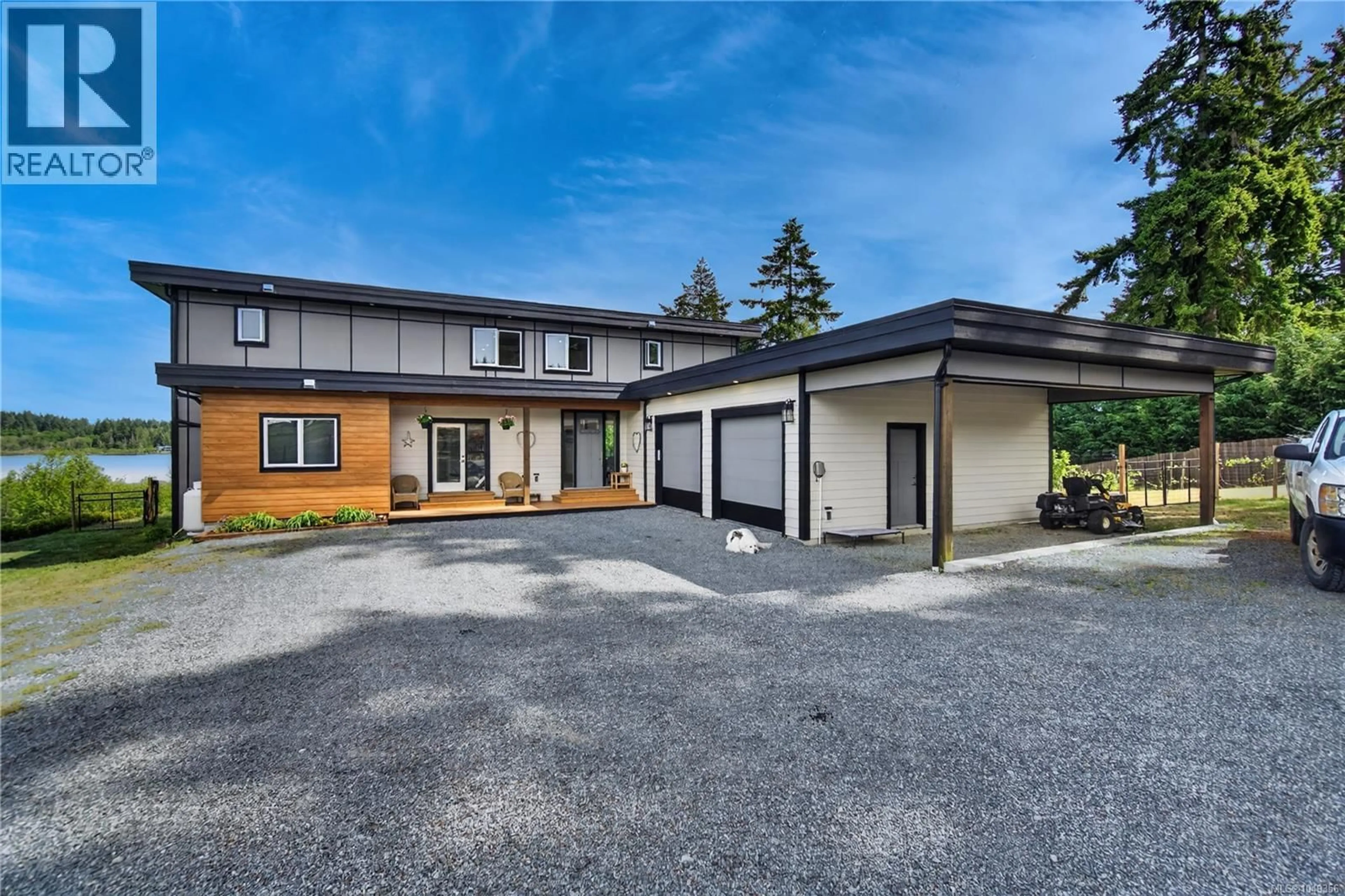 Unknown for 6495/6499 DOUMONT ROAD, Nanaimo British Columbia V9T6G7