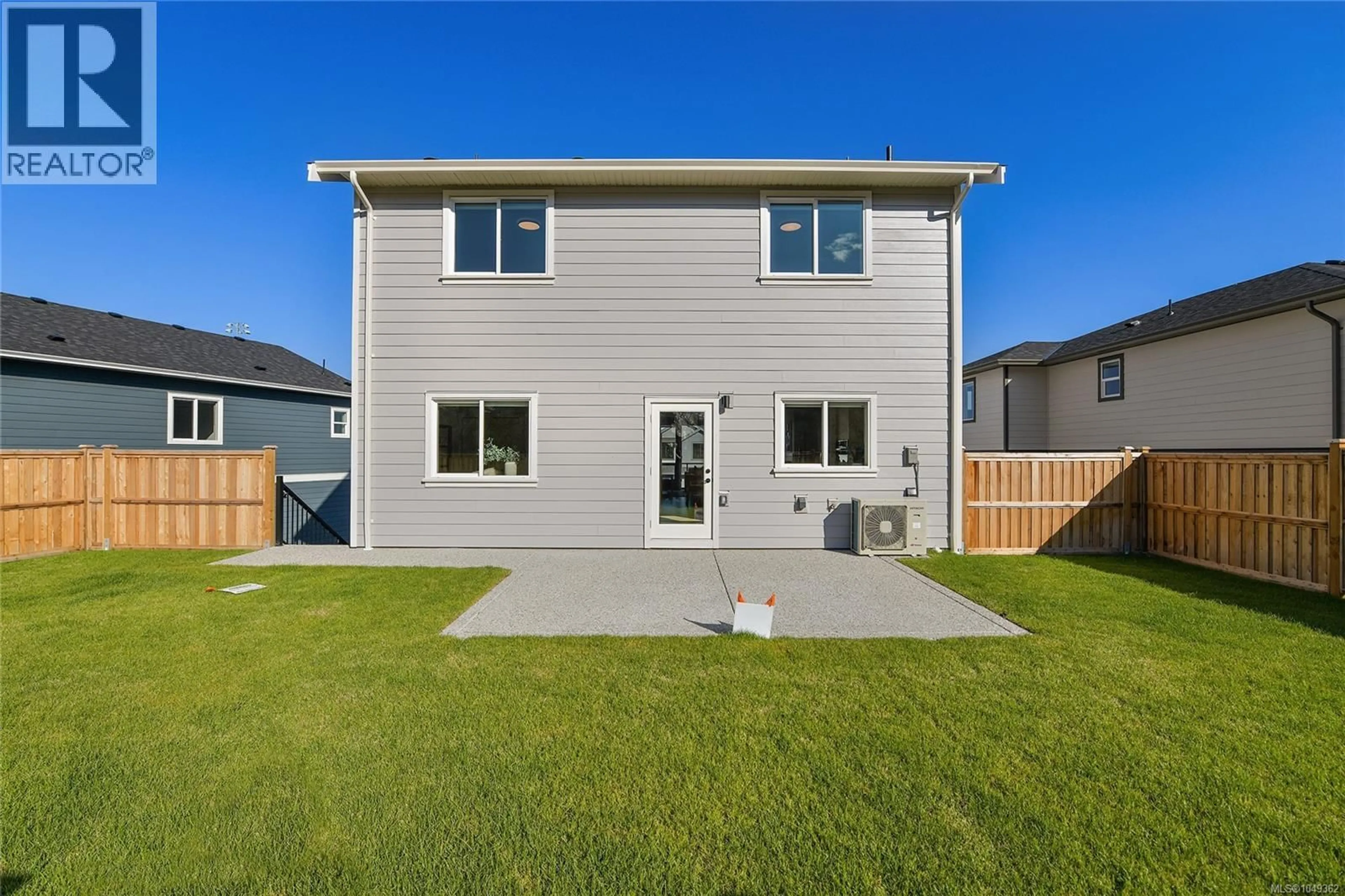 Home with vinyl exterior material, street for 2549 ALABASTER COURT, Langford British Columbia V9B5N1