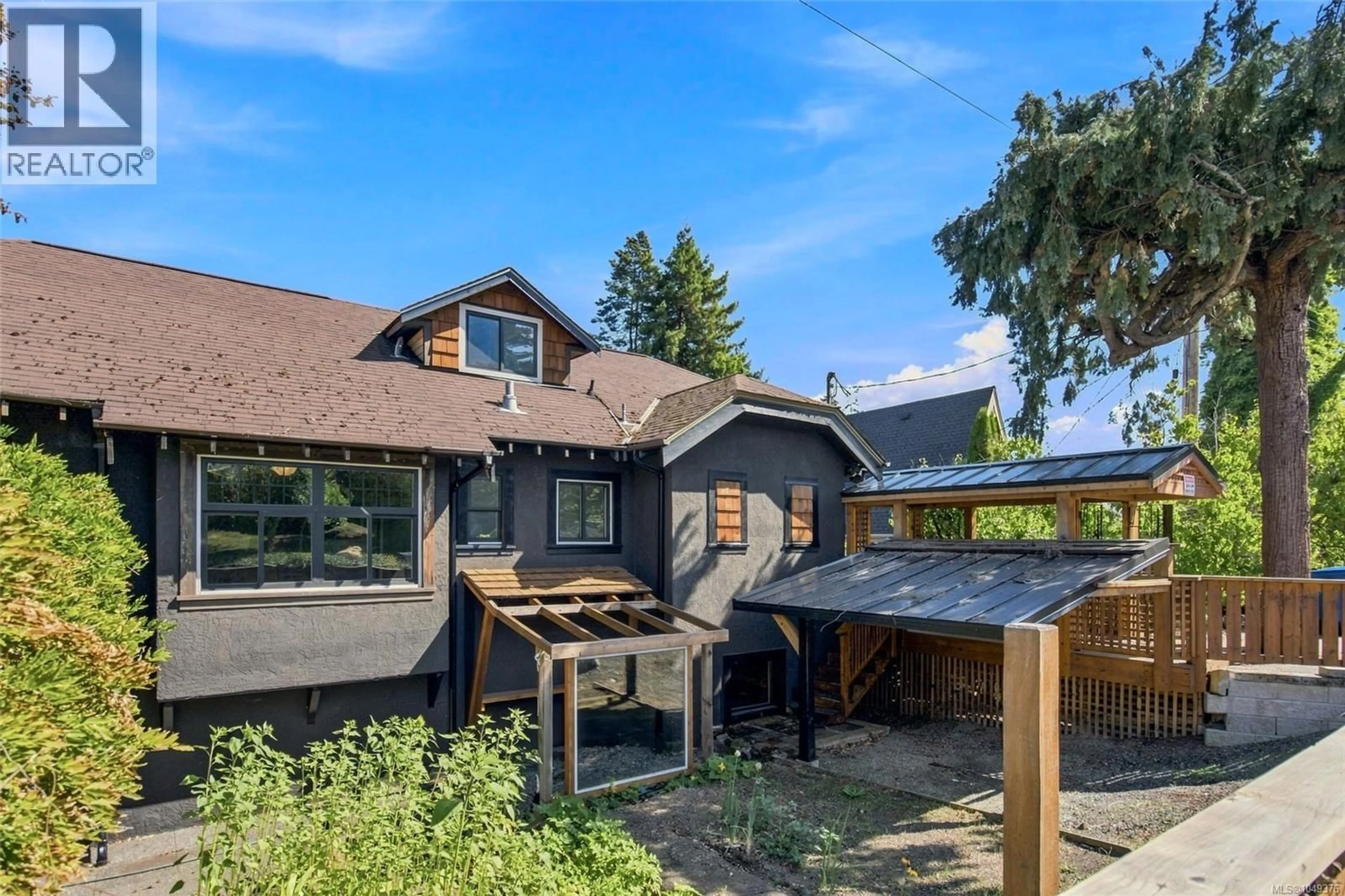 Patio, unknown for 135 TOWNSITE ROAD, Nanaimo British Columbia V9S1K5
