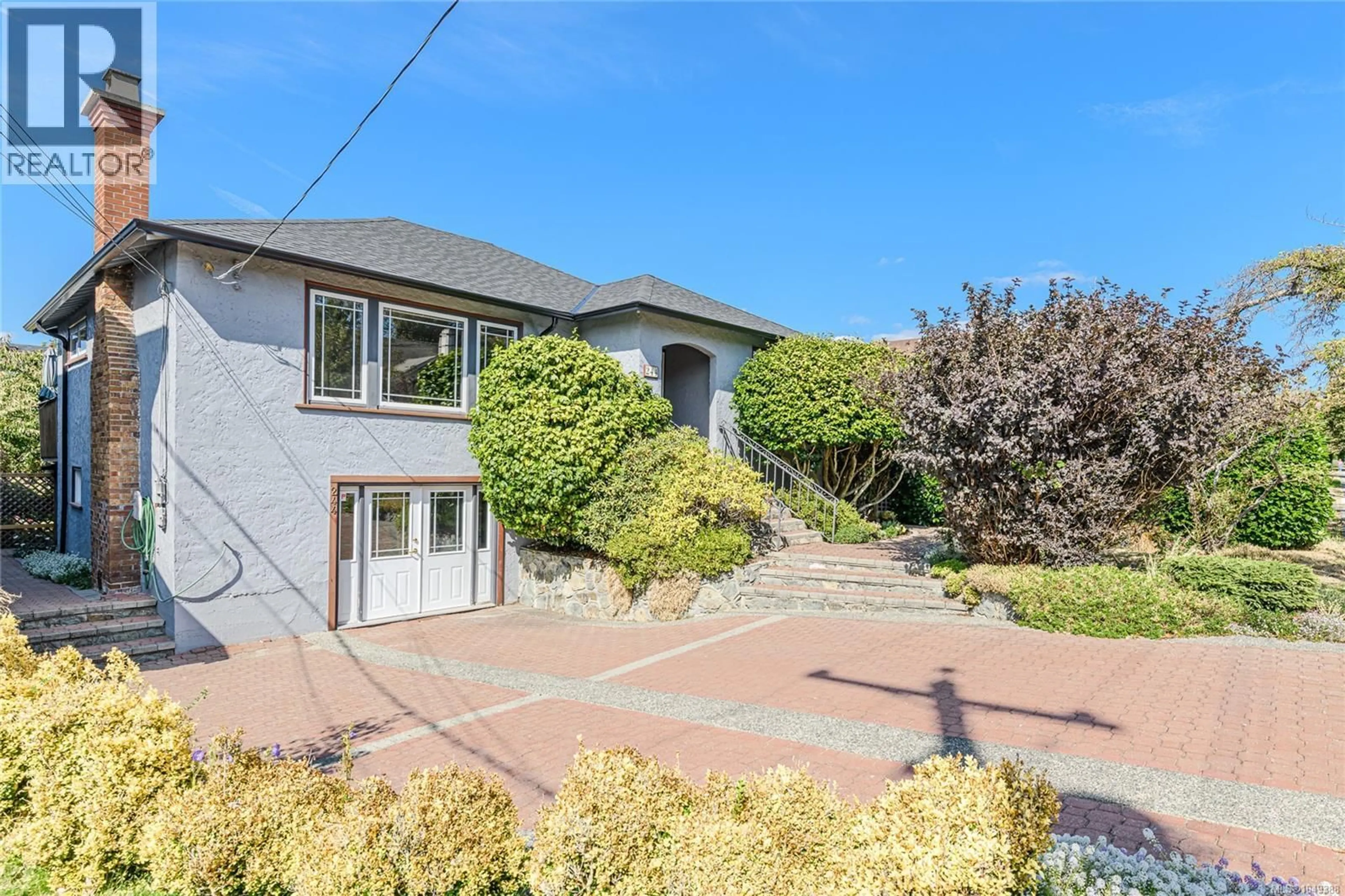 Unknown for 244 MOSS STREET, Victoria British Columbia V8V4M4