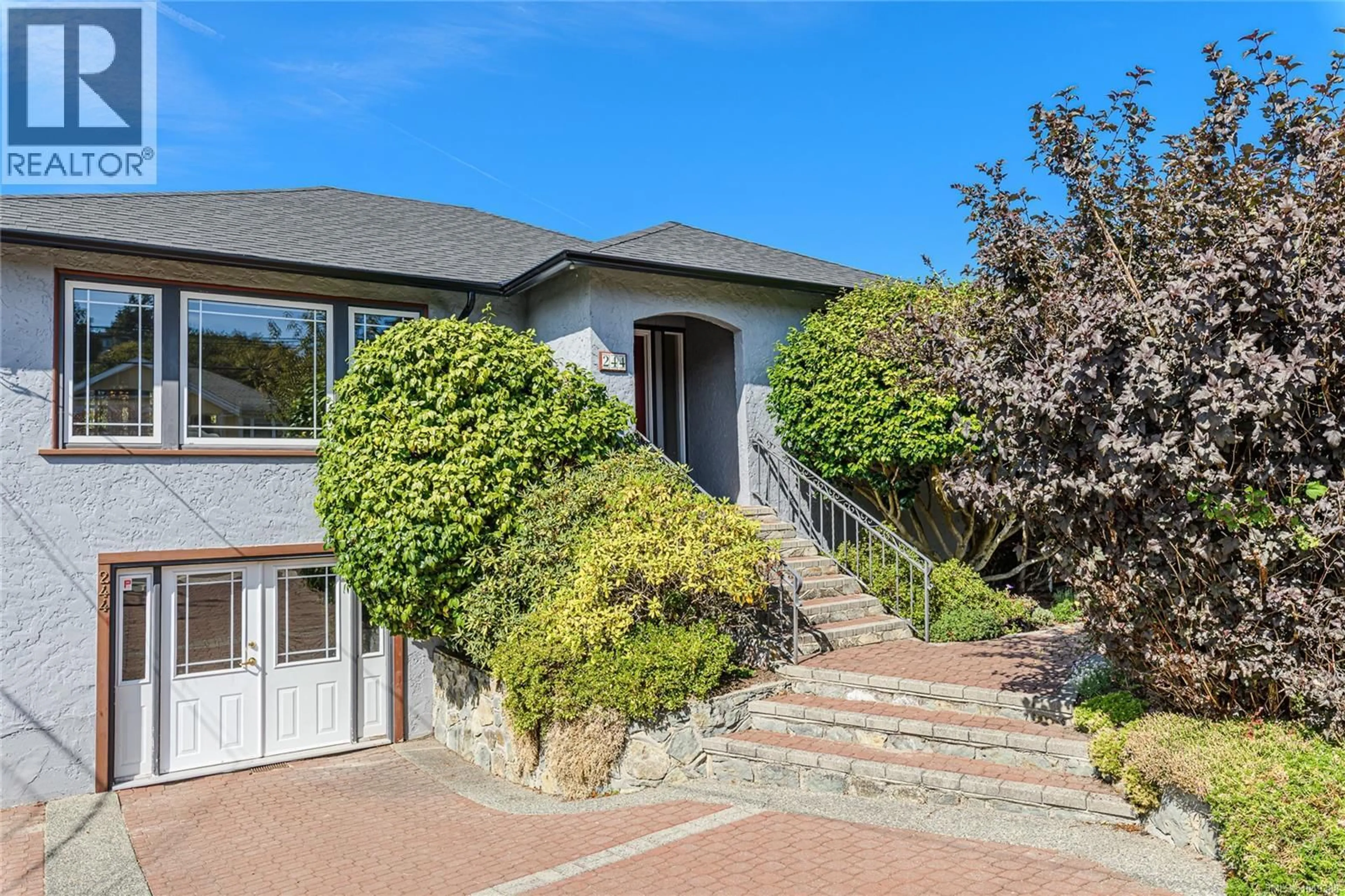 Unknown for 244 MOSS STREET, Victoria British Columbia V8V4M4