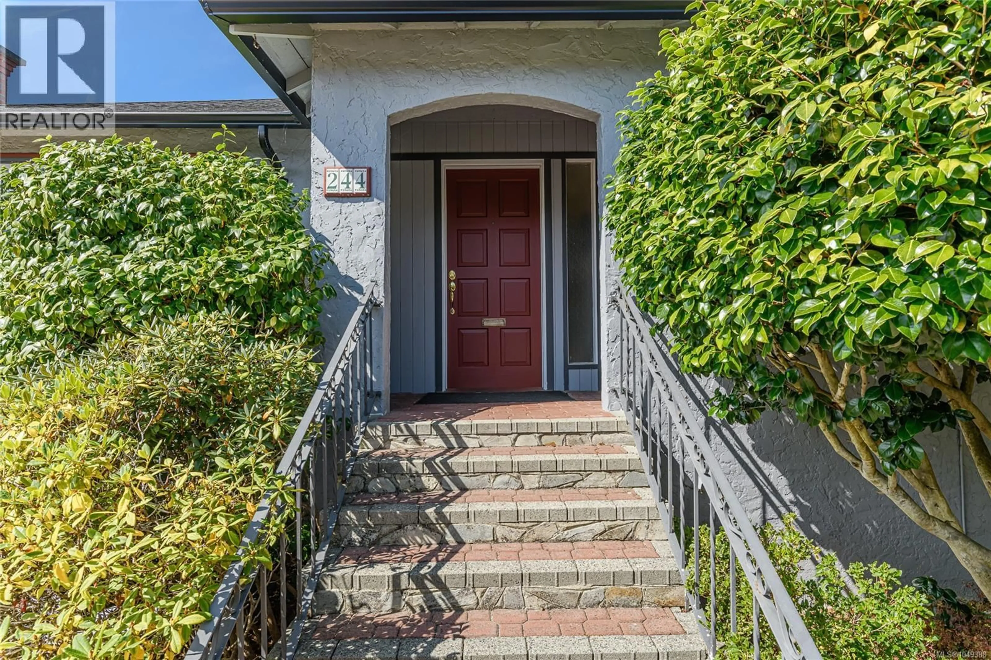 Unknown for 244 MOSS STREET, Victoria British Columbia V8V4M4