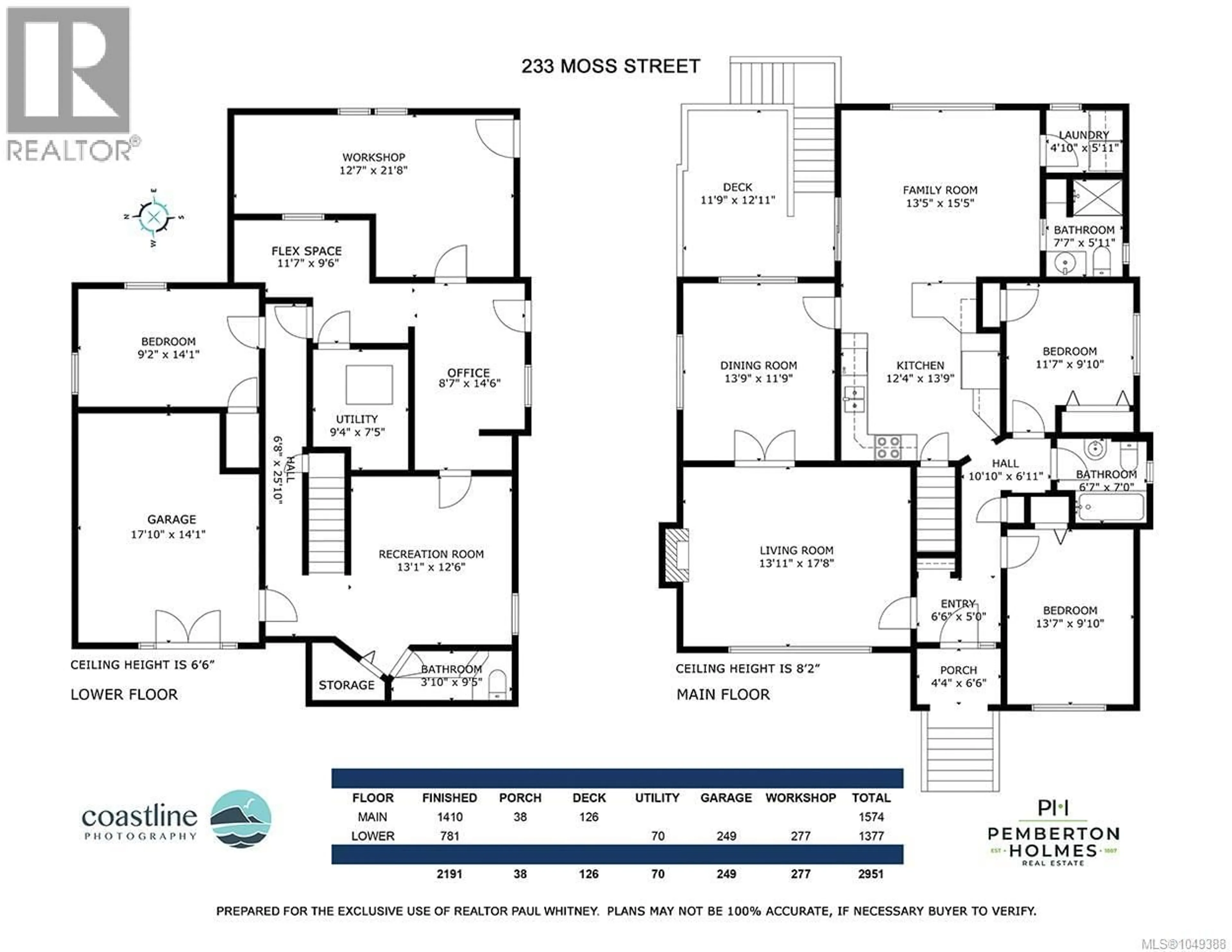 Floor plan for 244 MOSS STREET, Victoria British Columbia V8V4M4