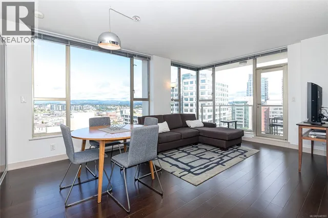 1204 - 760 JOHNSON STREET, Victoria 5