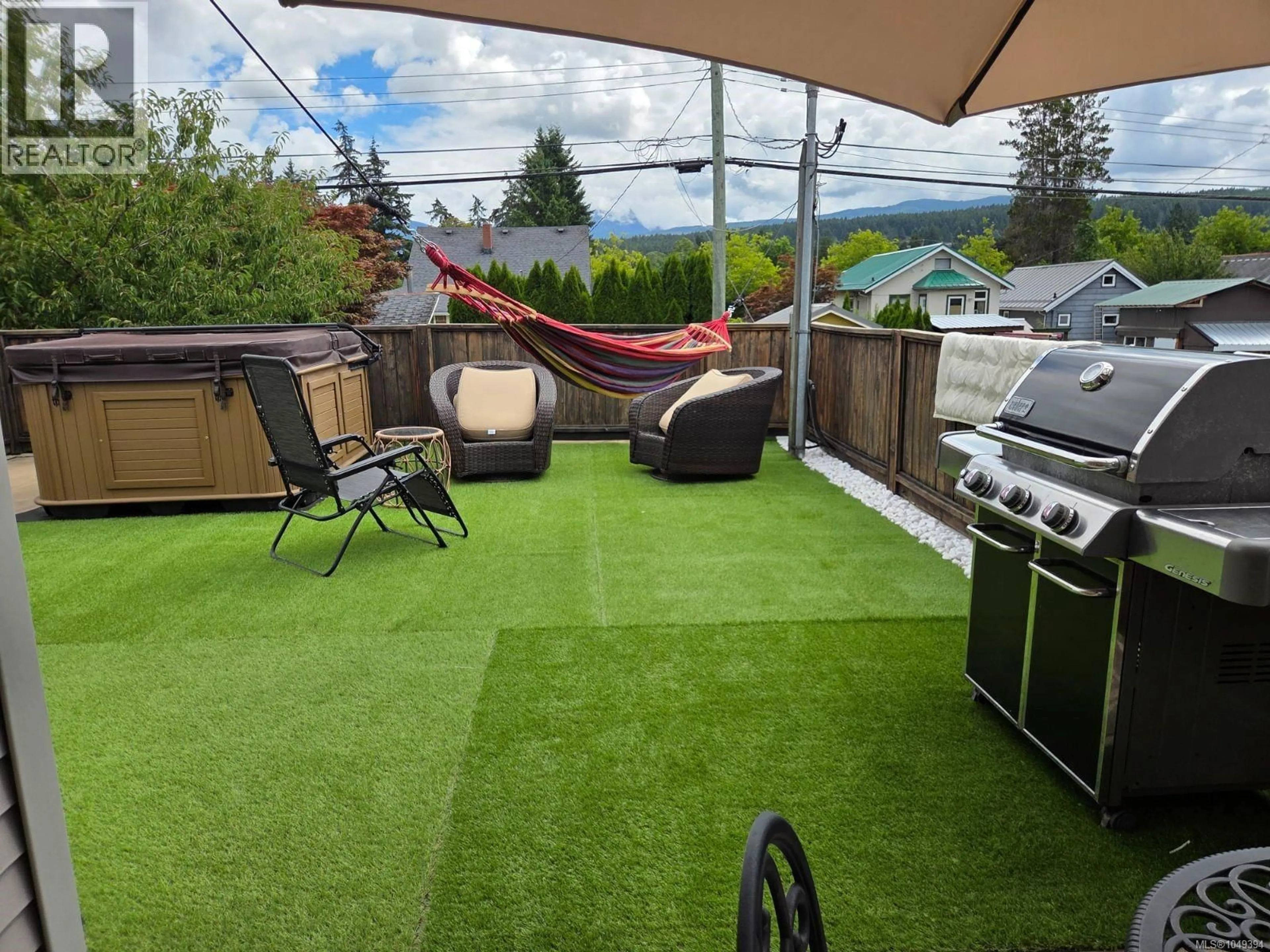 Patio, mountain view for 2685 2ND AVENUE, Port Alberni British Columbia V9Y1Z6