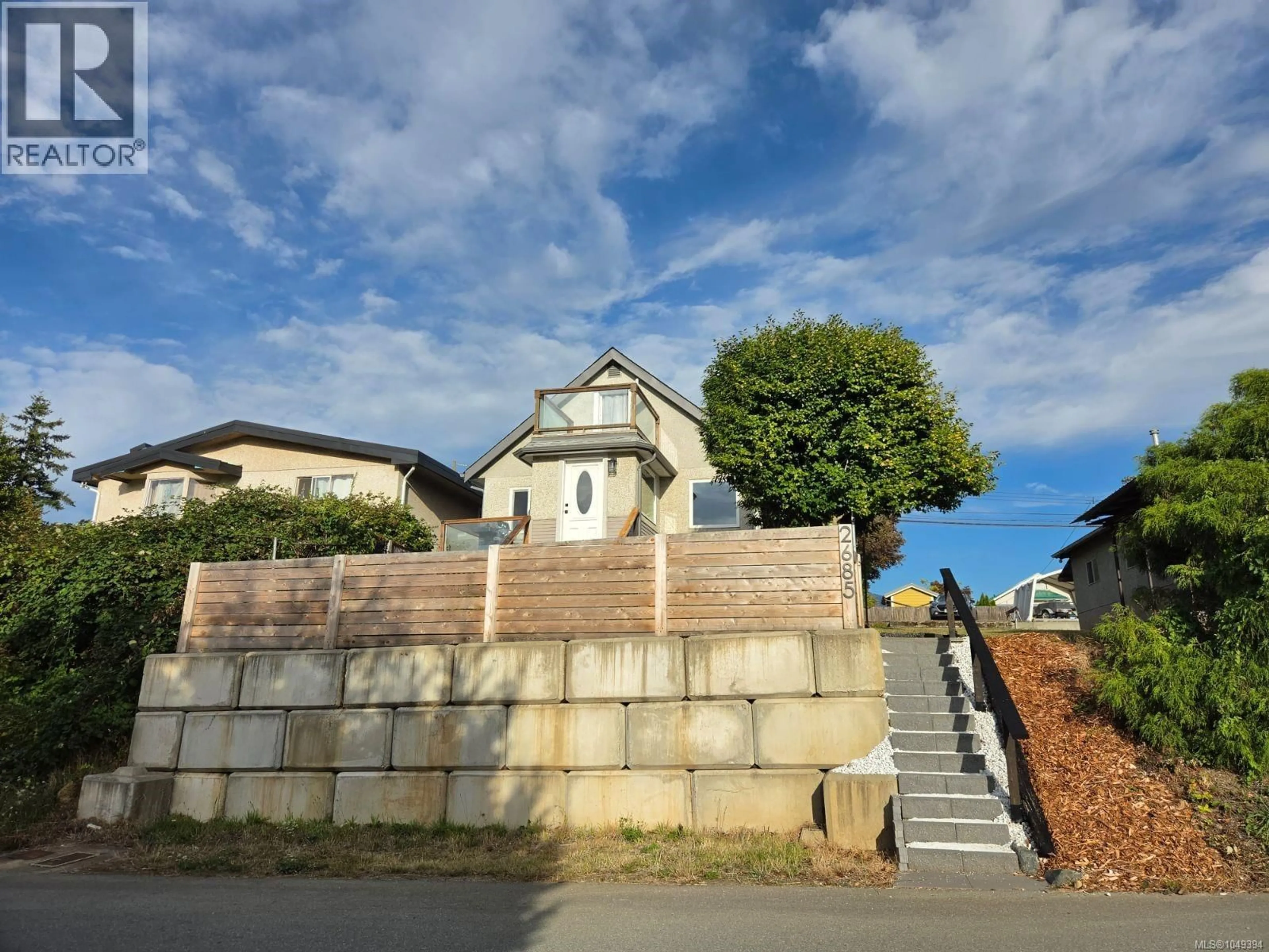 Stairs for 2685 2ND AVENUE, Port Alberni British Columbia V9Y1Z6