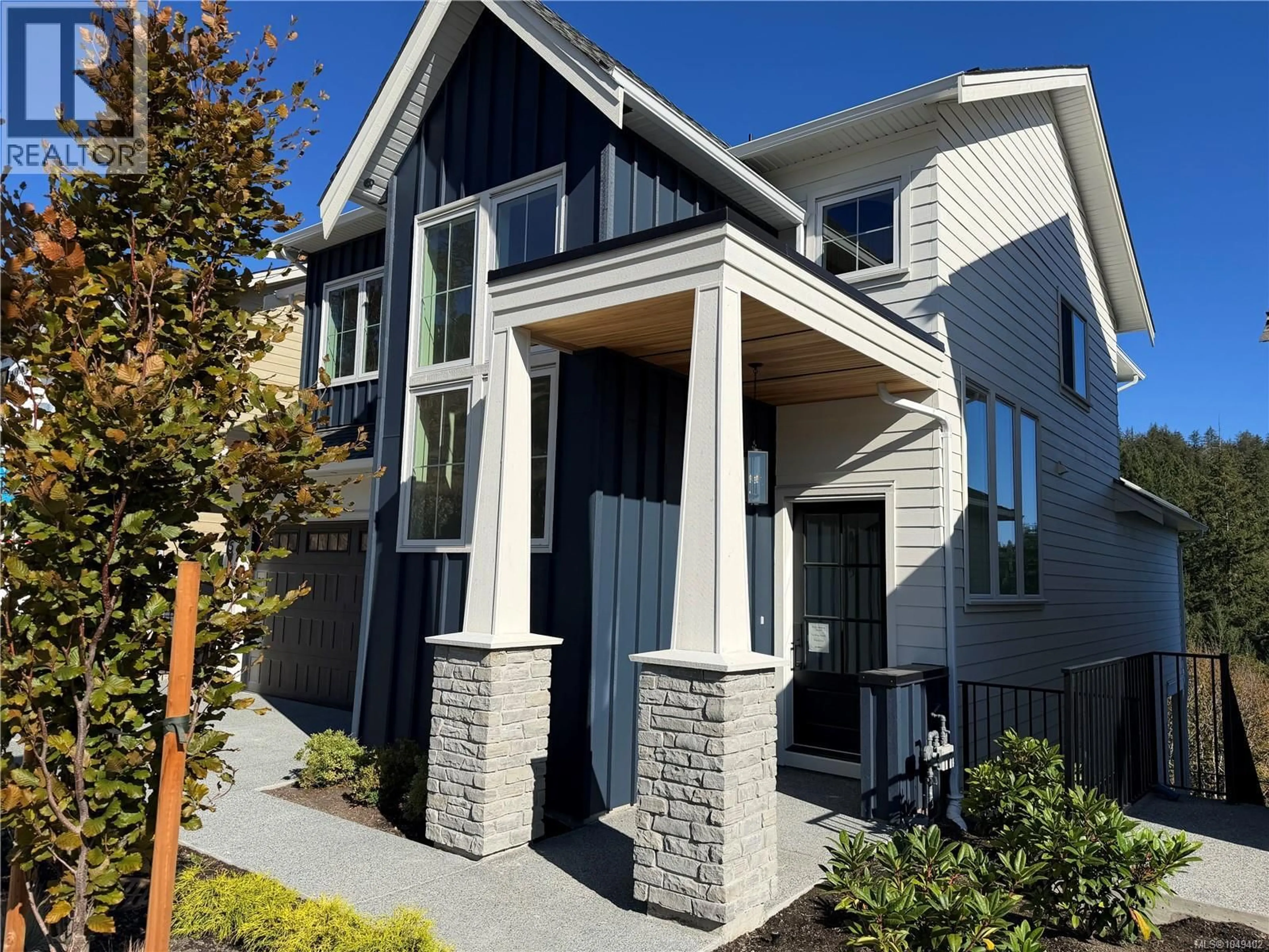 Home with brick exterior material, street for 1252 CEDARBROOK WAY, Langford British Columbia V9B6J8