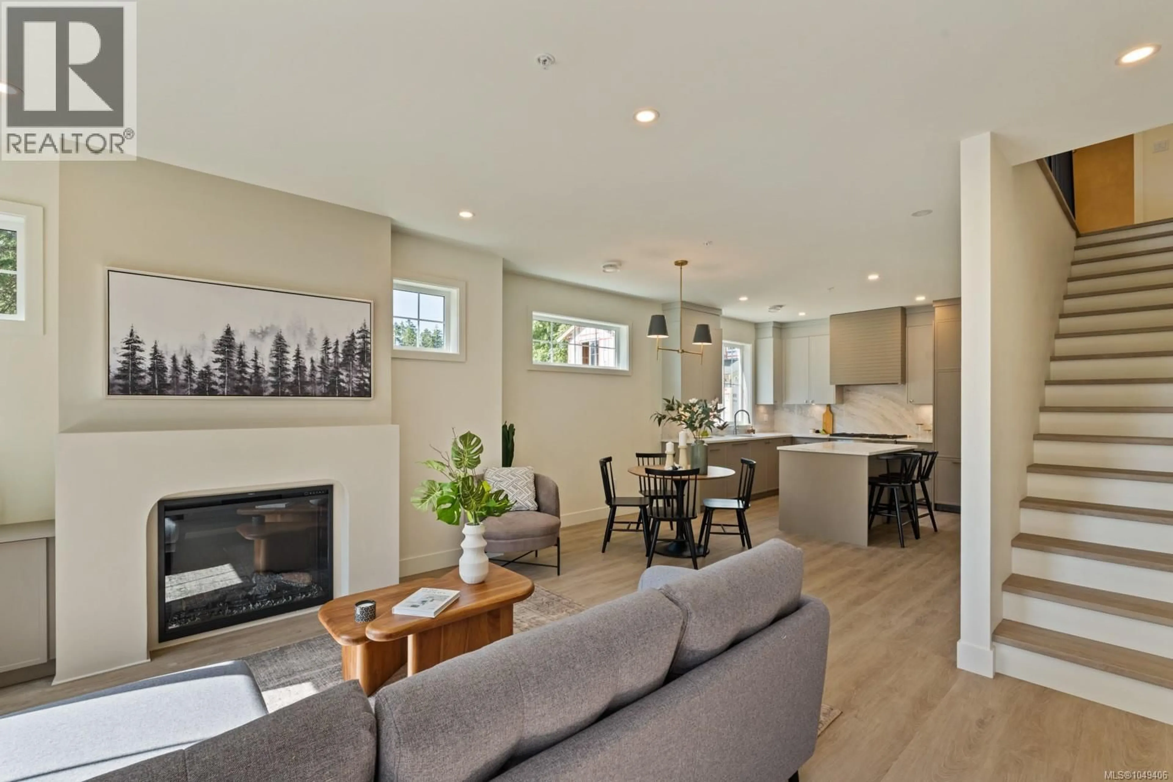 Open concept kitchen, unknown for 111 - 2770 VANTILBURG CRESCENT, Langford British Columbia V9B3K4