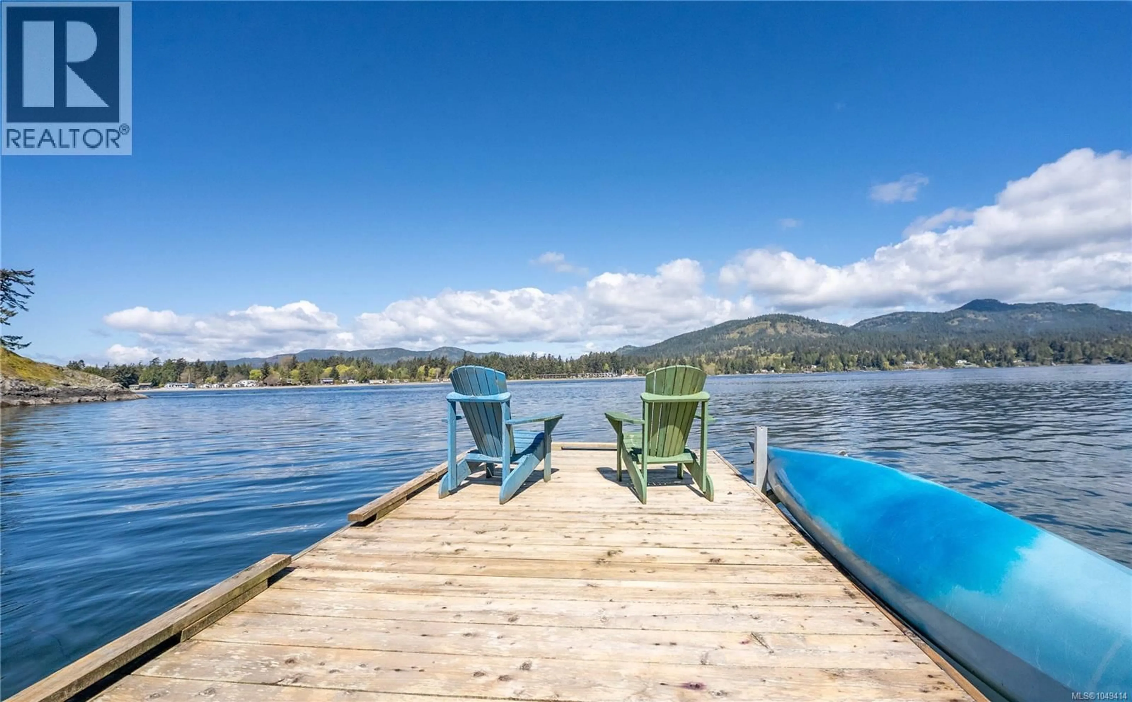 Patio, water/lake/river/ocean view for 69 SEAGIRT ROAD, Sooke British Columbia V9Z1A3