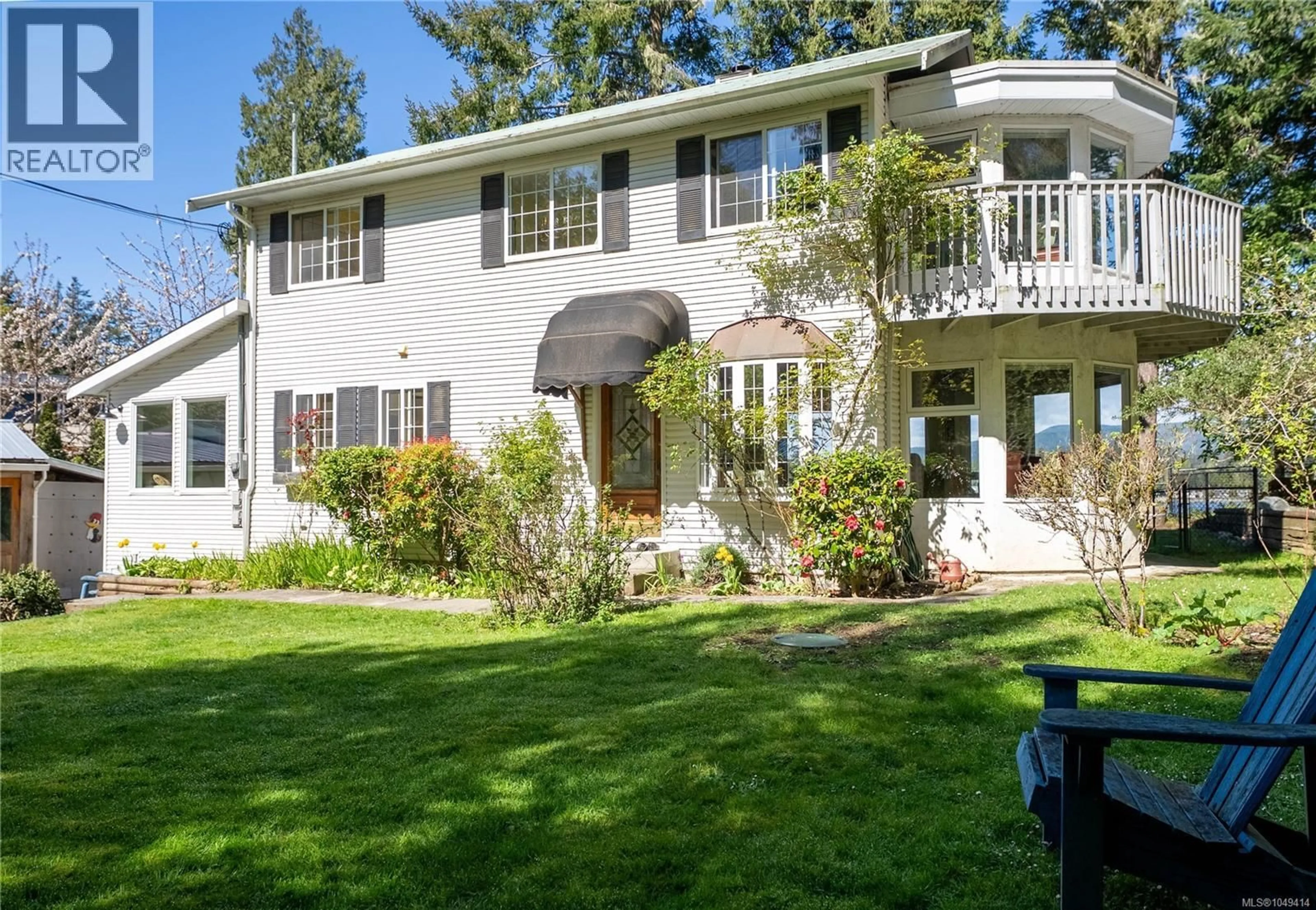 Home with vinyl exterior material, street for 69 SEAGIRT ROAD, Sooke British Columbia V9Z1A3