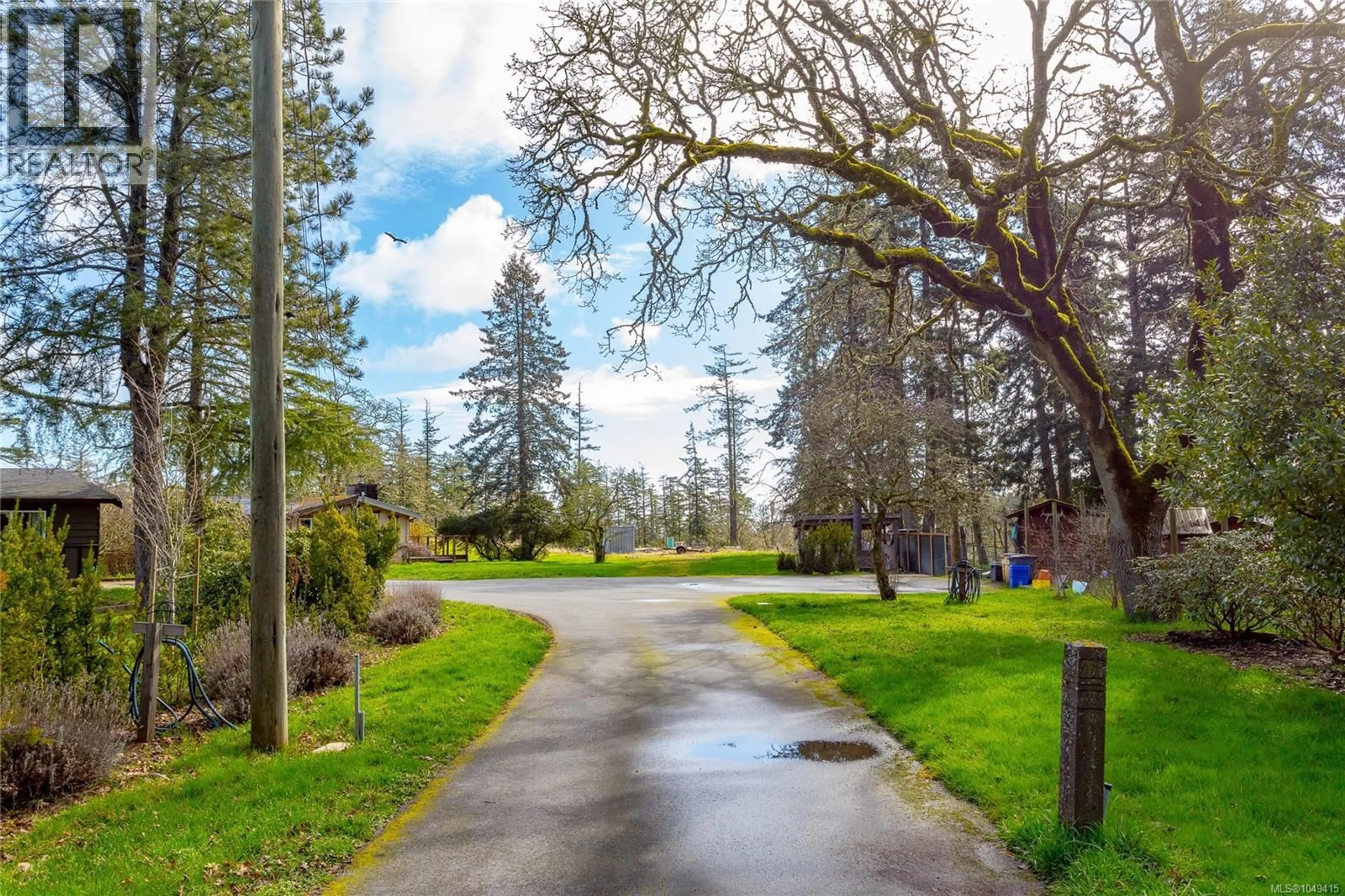 Patio, street for 4085 DUPREE DRIVE, Metchosin British Columbia V9C3Z6