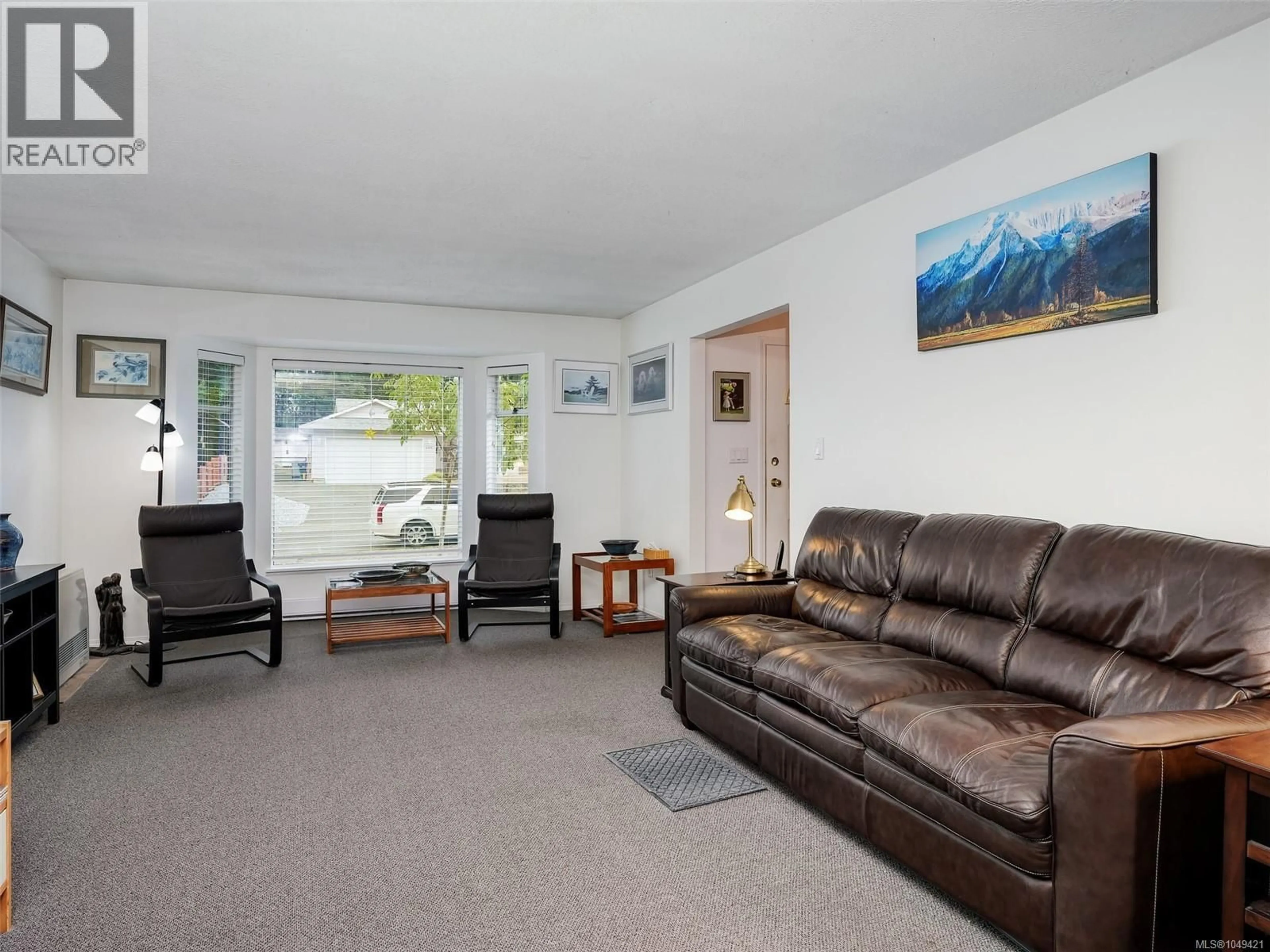 Living room with furniture, unknown for 2369 ROBERTSON STREET, Shawnigan Lake British Columbia V0R2W1