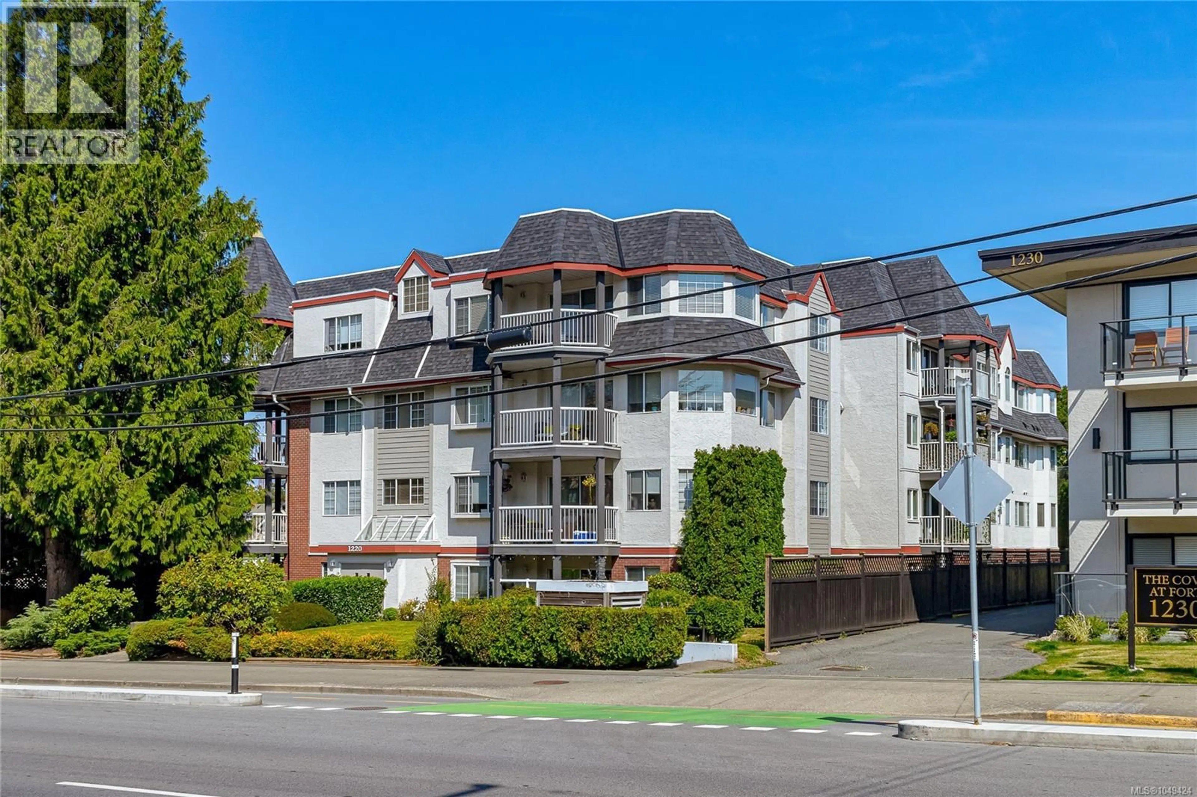 Unknown for 101 - 1220 FORT STREET, Victoria British Columbia V8V3L2